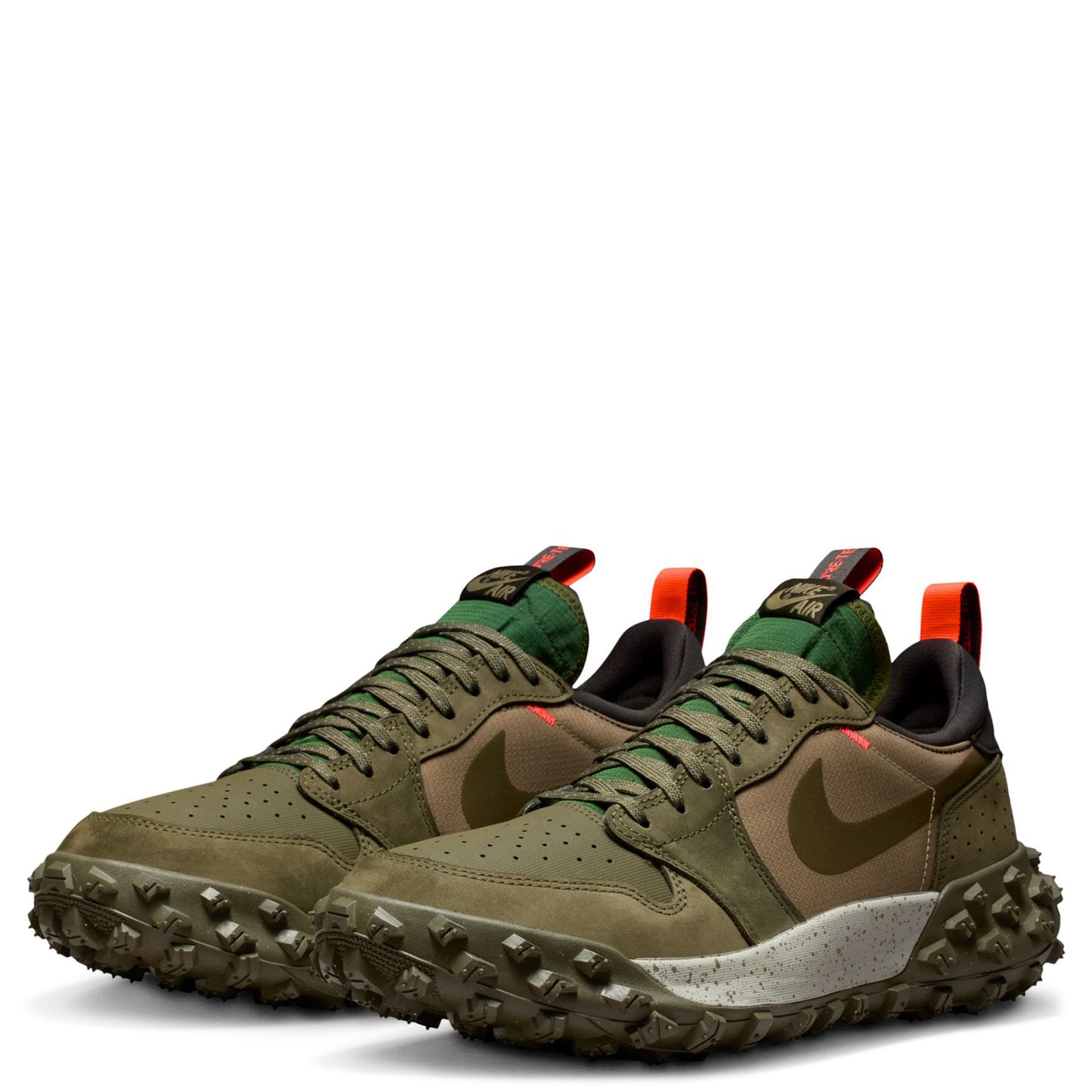 AIR JORDAN 1 ELEMENT LOW A/T / 201:MEDIUM OLIVE/MEDIUM KHAKI