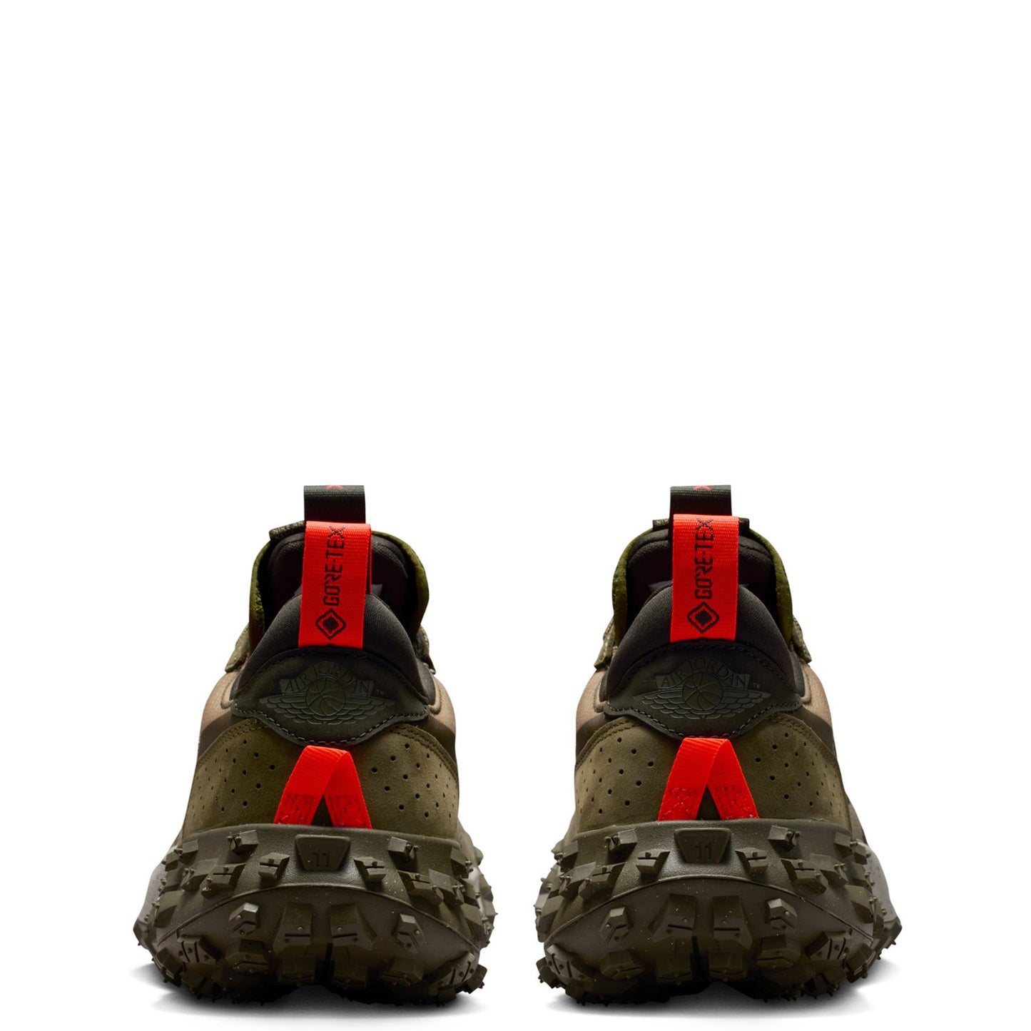 AIR JORDAN 1 ELEMENT LOW A/T / 201:MEDIUM OLIVE/MEDIUM KHAKI