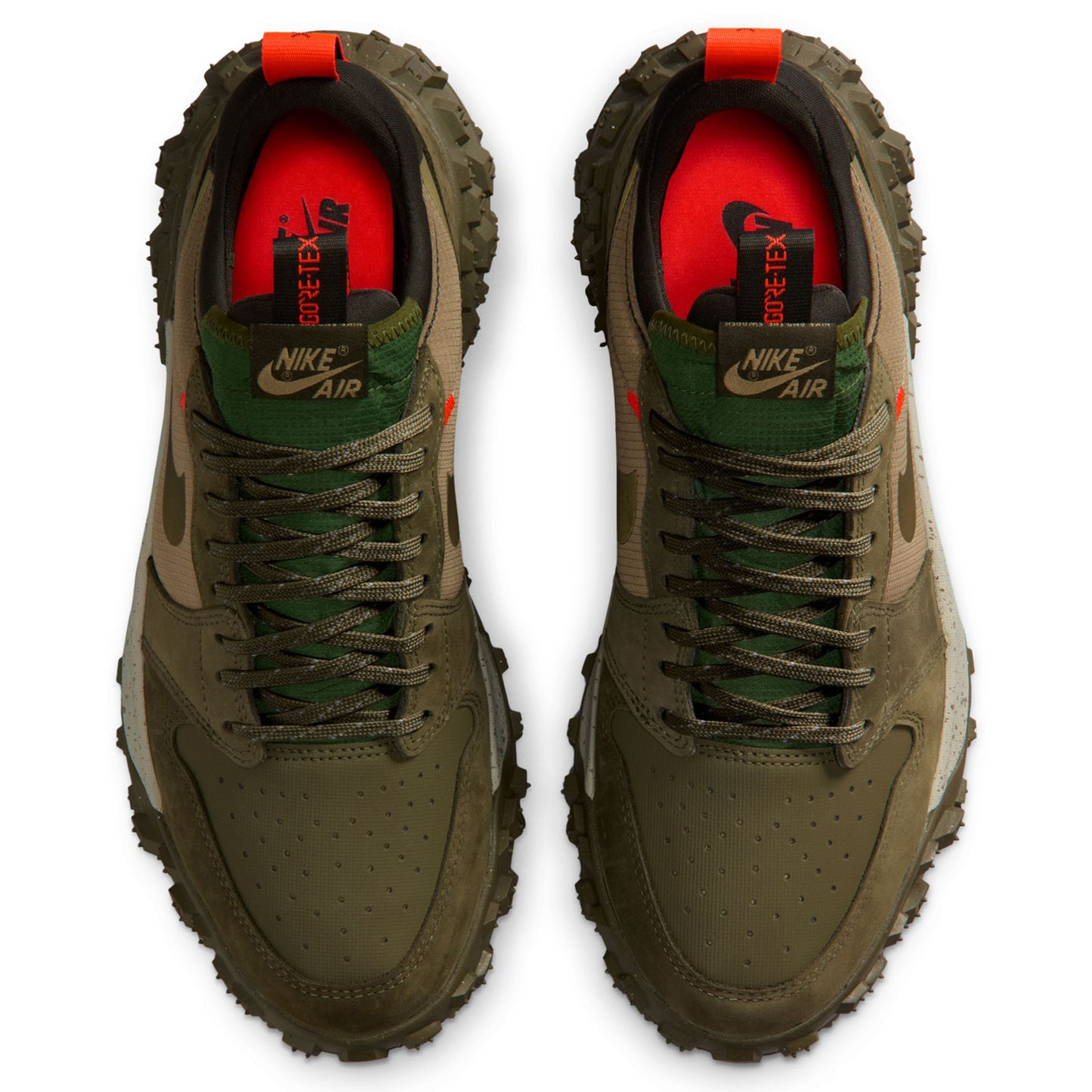 AIR JORDAN 1 ELEMENT LOW A/T / 201:MEDIUM OLIVE/MEDIUM KHAKI