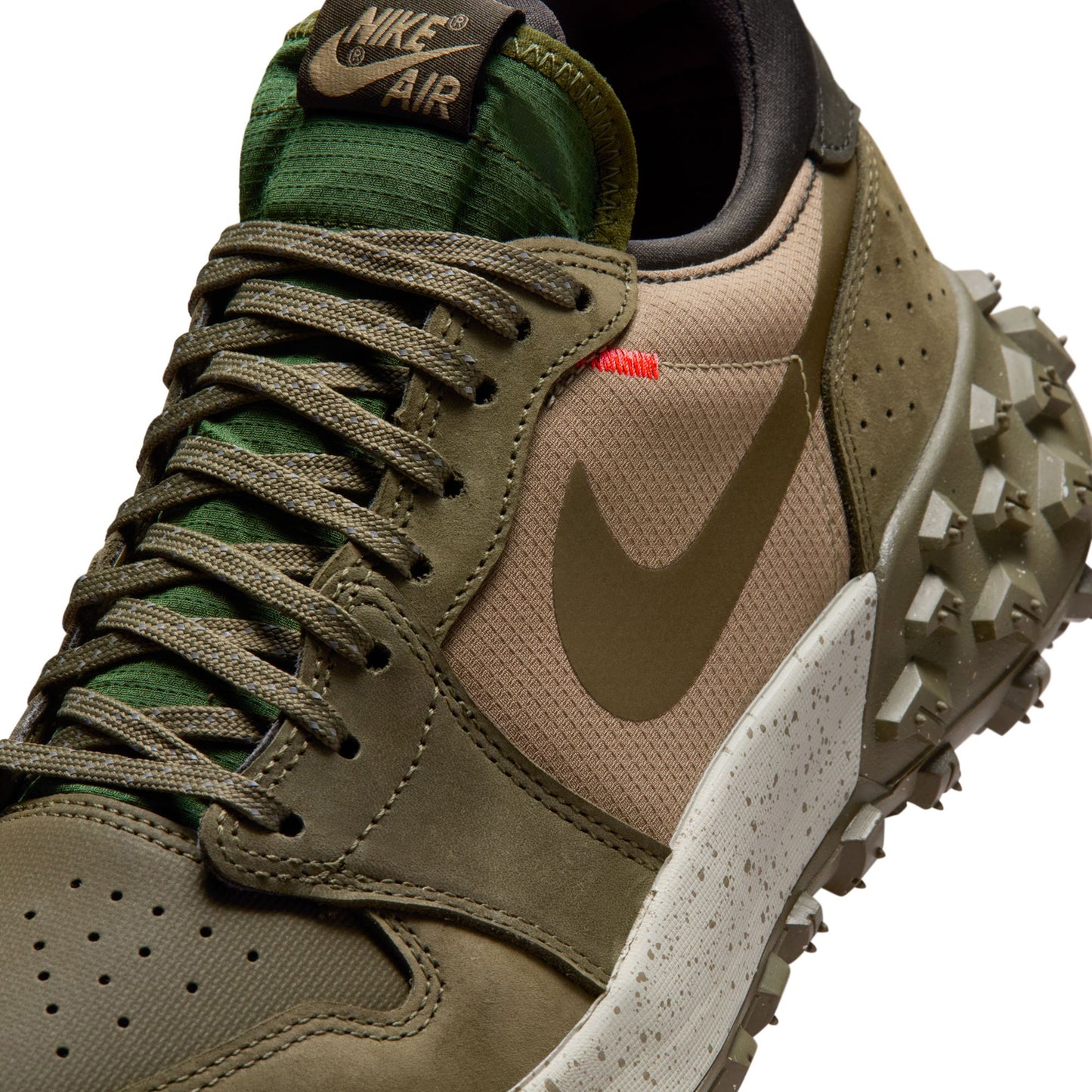 AIR JORDAN 1 ELEMENT LOW A/T / 201:MEDIUM OLIVE/MEDIUM KHAKI