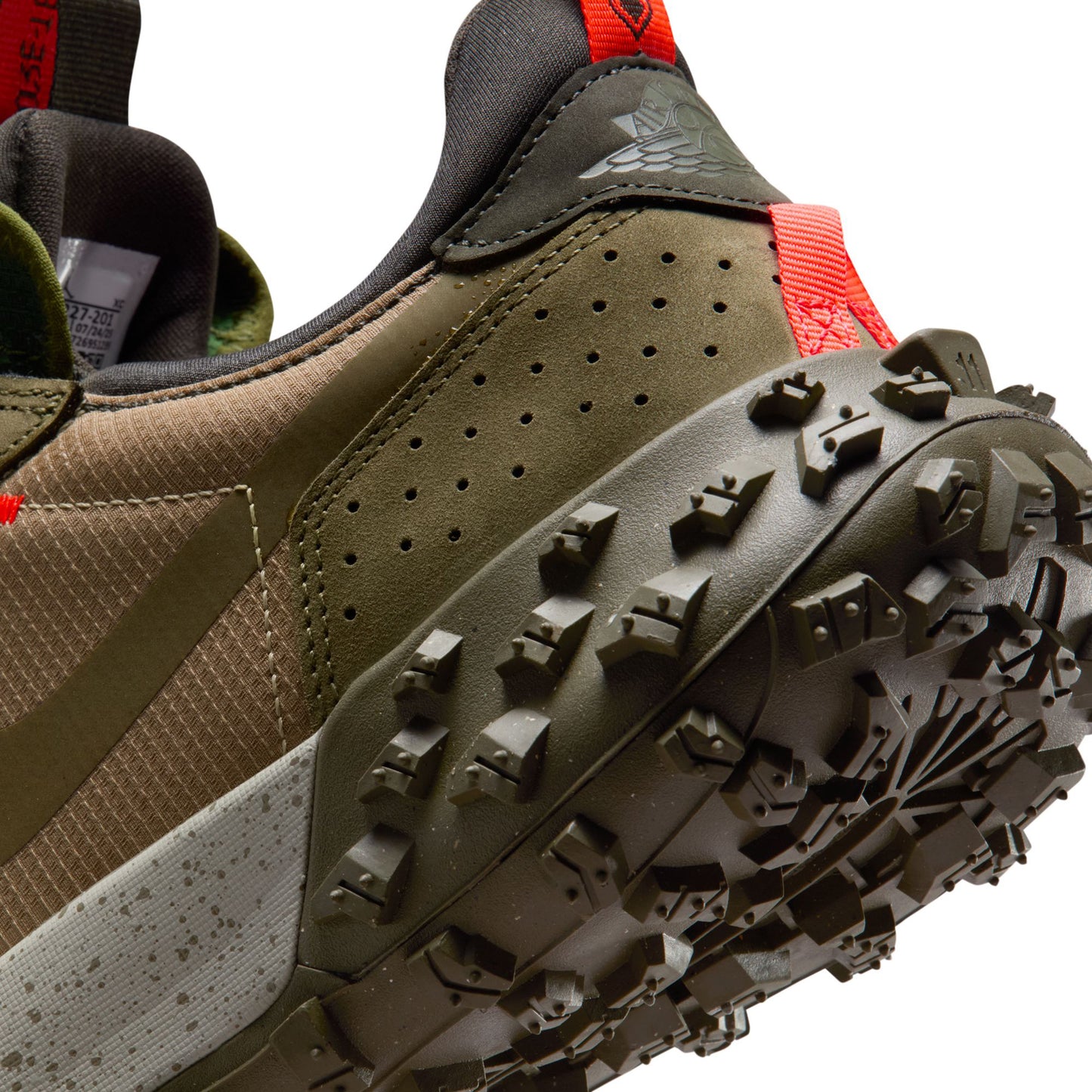 AIR JORDAN 1 ELEMENT LOW A/T / 201:MEDIUM OLIVE/MEDIUM KHAKI