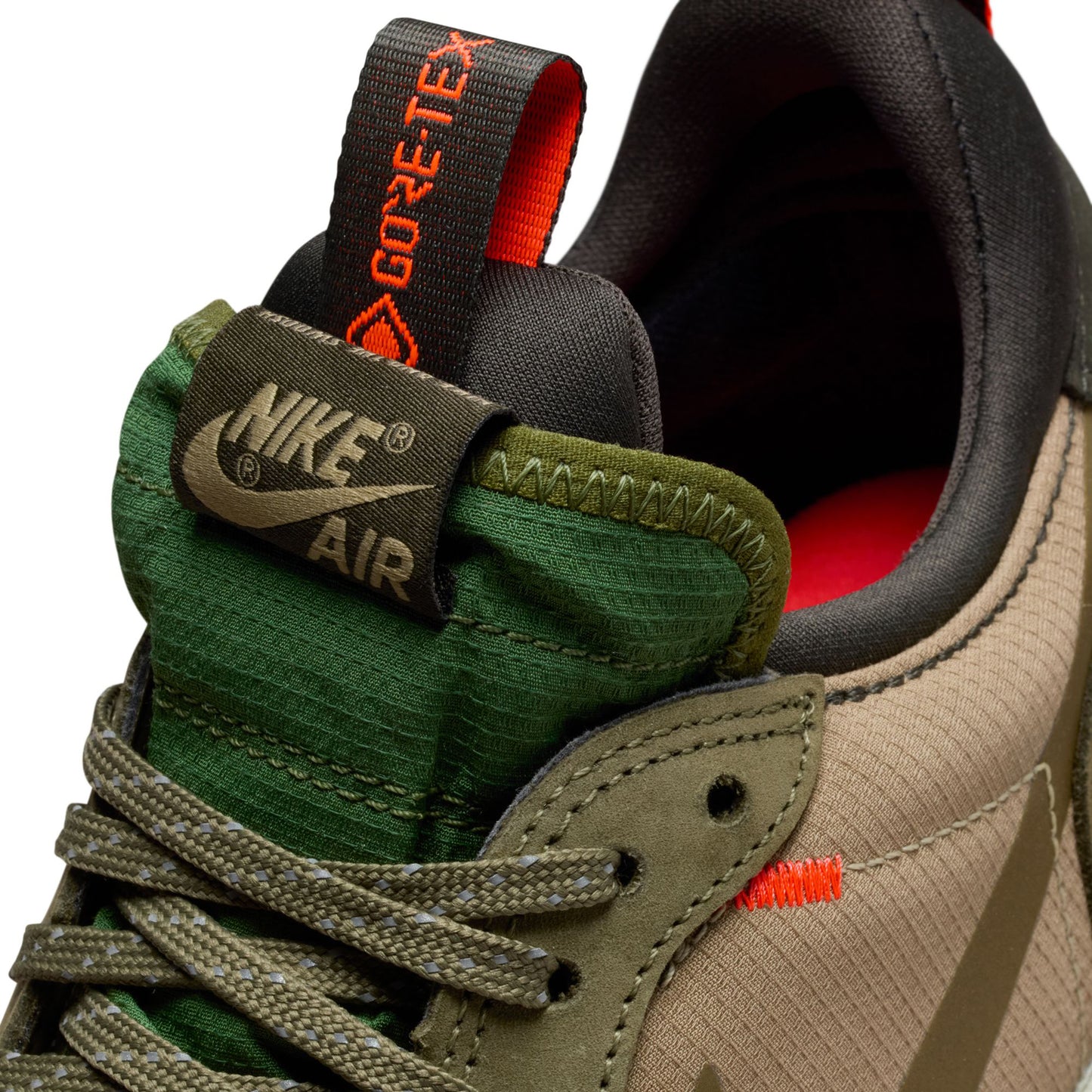 AIR JORDAN 1 ELEMENT LOW A/T / 201:MEDIUM OLIVE/MEDIUM KHAKI
