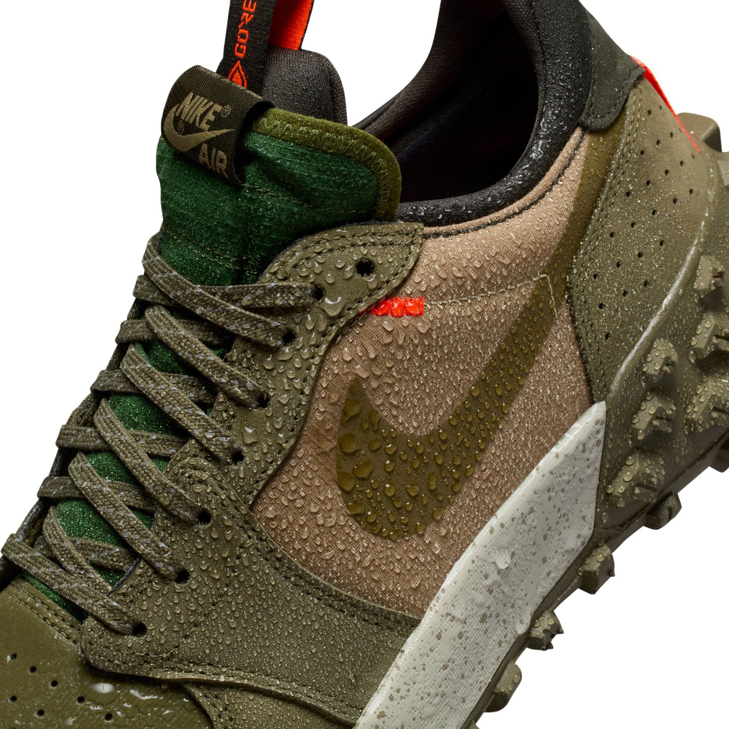 AIR JORDAN 1 ELEMENT LOW A/T / 201:MEDIUM OLIVE/MEDIUM KHAKI