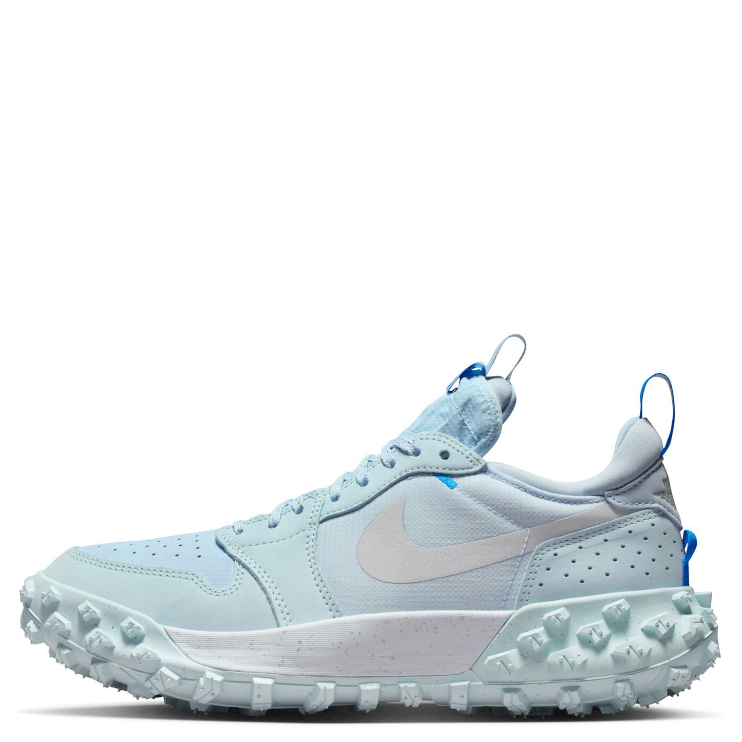 AIR JORDAN 1 ELEMENT LOW A/T / 400:GLACIER BLUE/SILVER-PALE BLUE