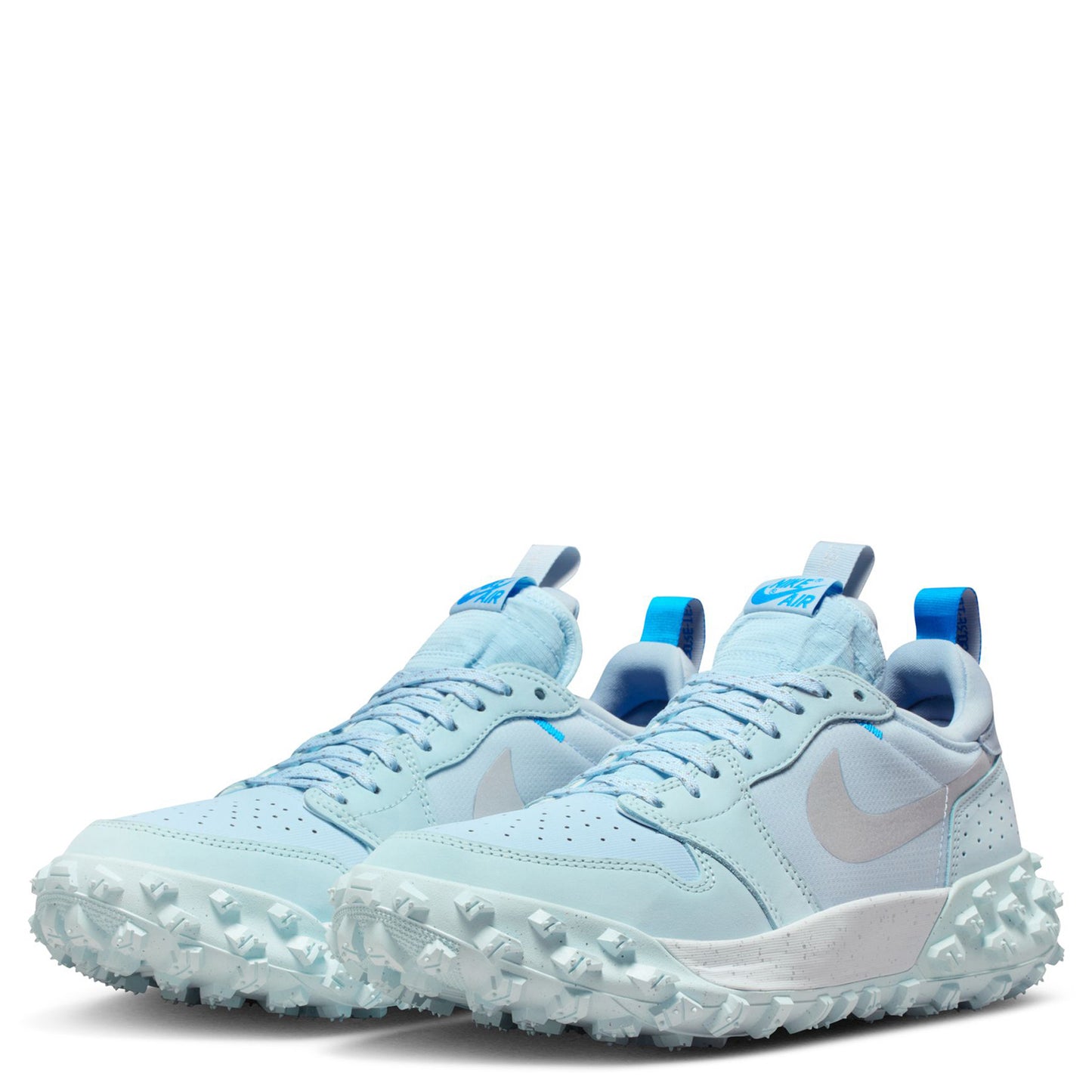 AIR JORDAN 1 ELEMENT LOW A/T / 400:GLACIER BLUE/SILVER-PALE BLUE