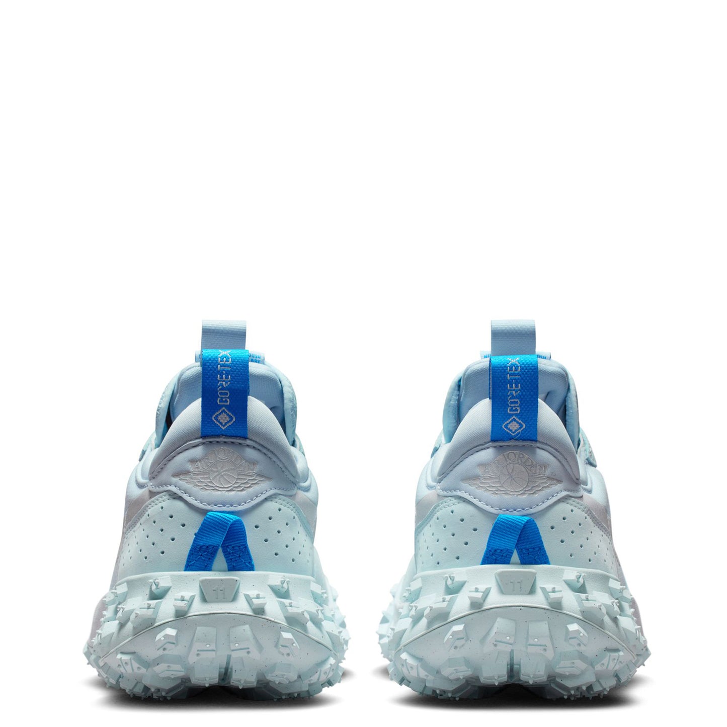 AIR JORDAN 1 ELEMENT LOW A/T / 400:GLACIER BLUE/SILVER-PALE BLUE