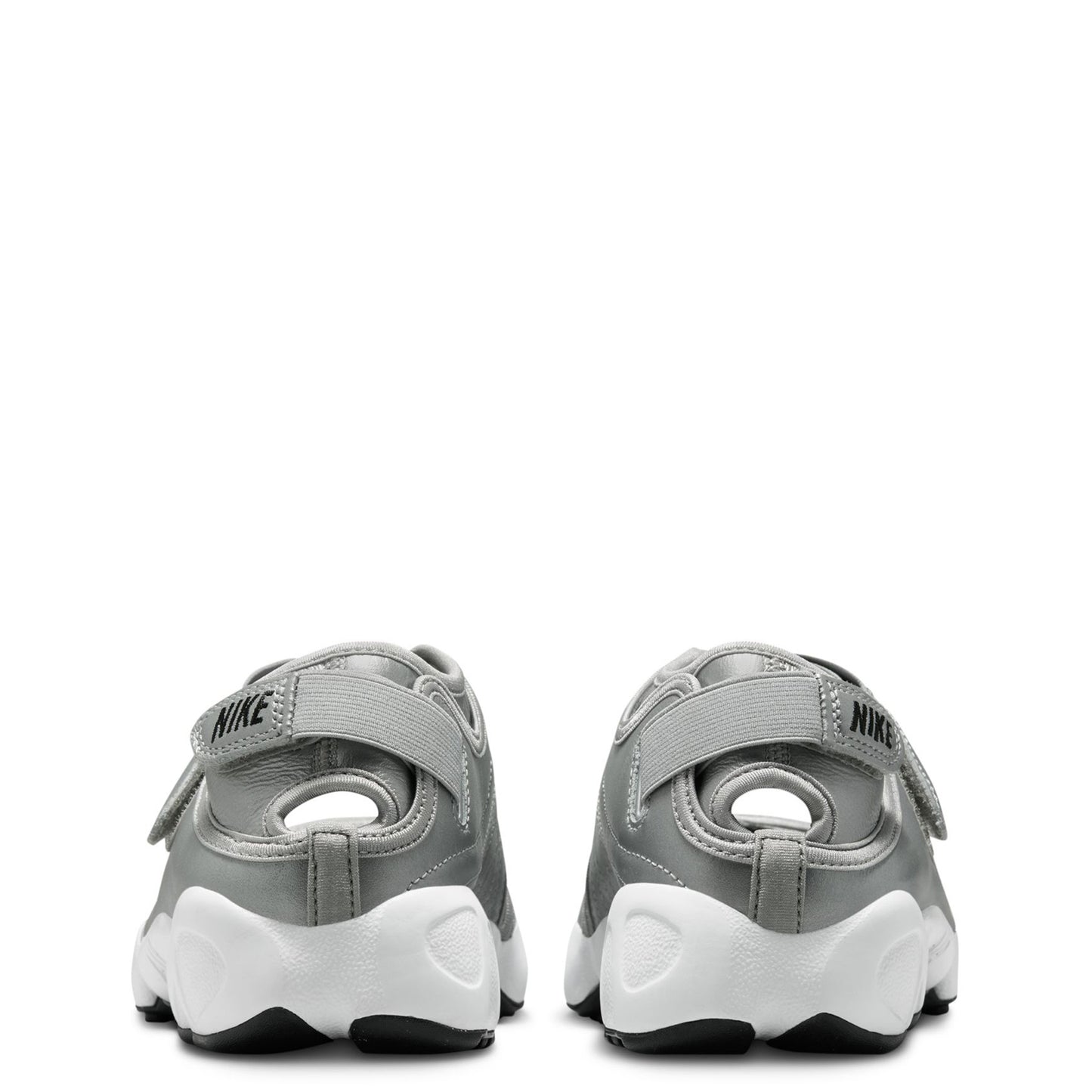 WMNS NIKE AIR RIFT / 003:METALLIC SILVER/SAIL-BLACK