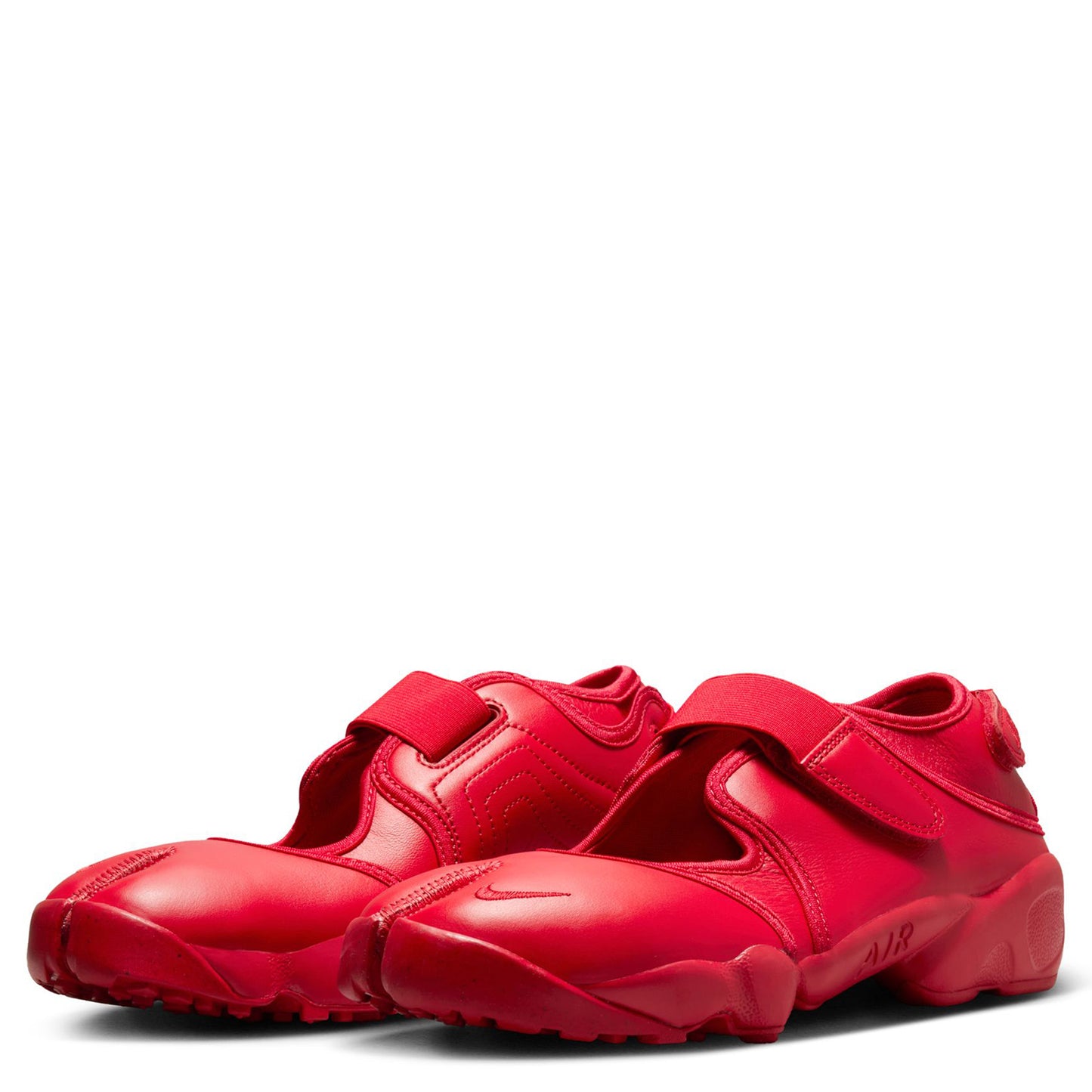 WMNS NIKE AIR RIFT / 600:FIRE RED/FIRE RED