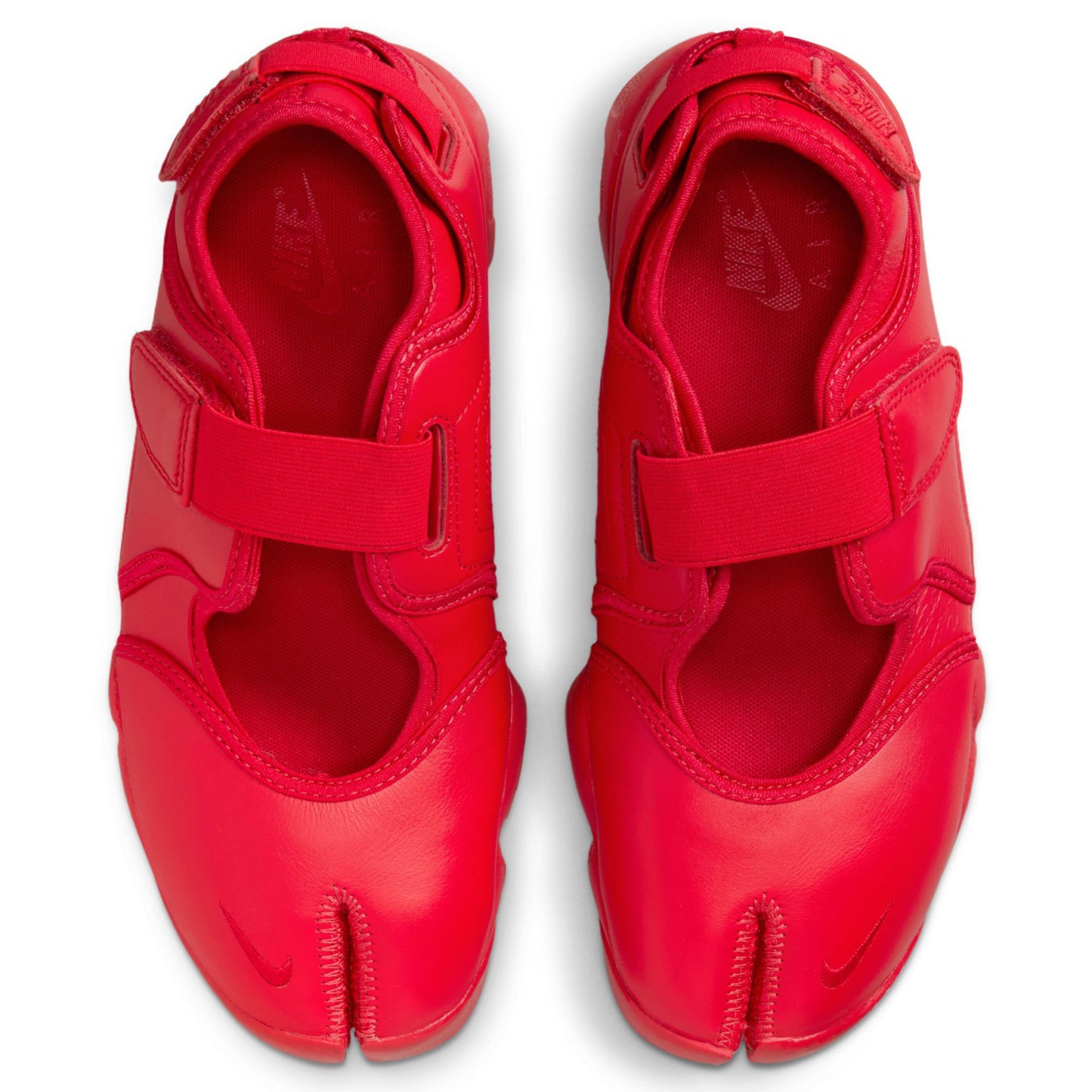 WMNS NIKE AIR RIFT / 600:FIRE RED/FIRE RED