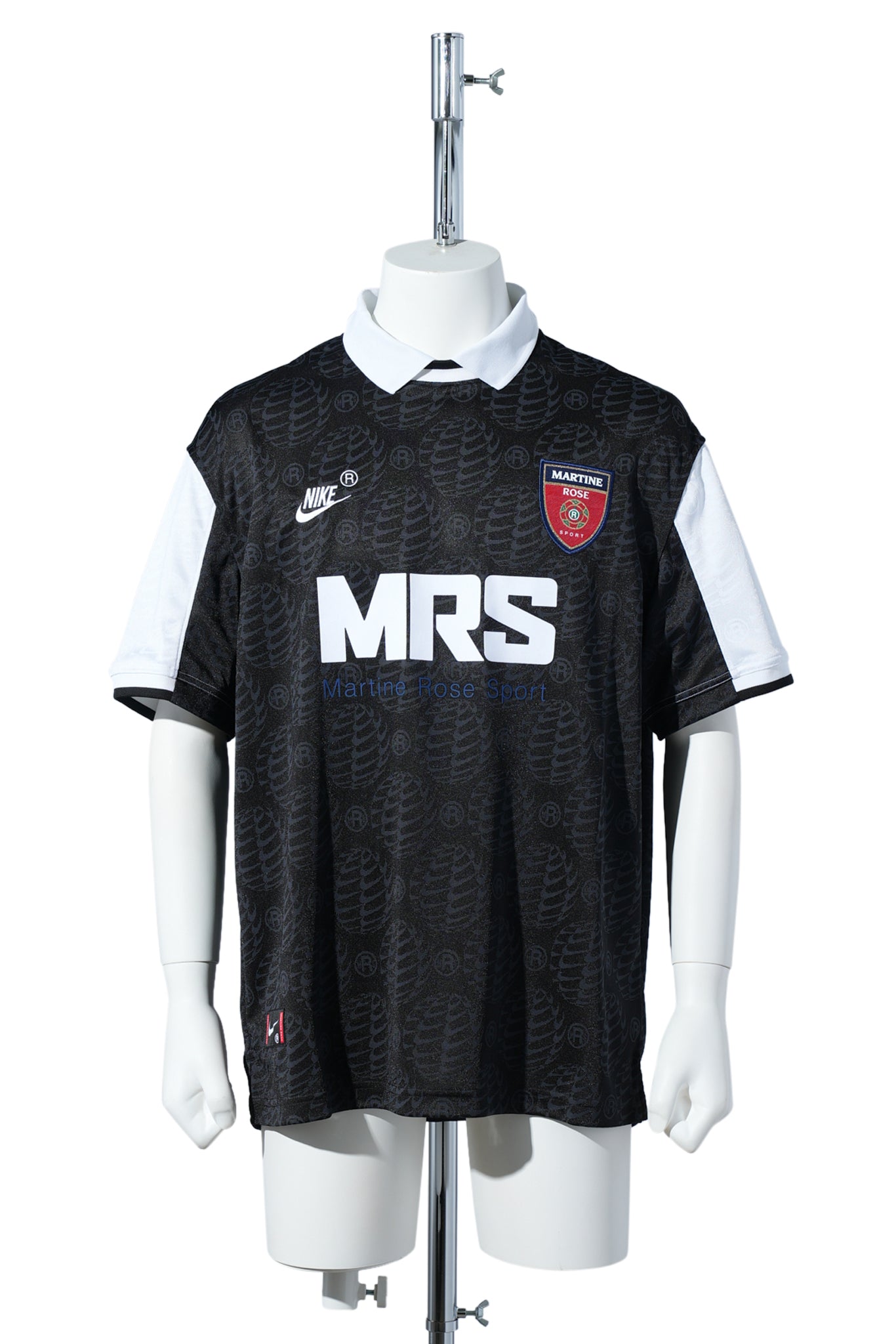 M NRG MARTINE ROSE JERSEY / 010:BLACK/WHITE