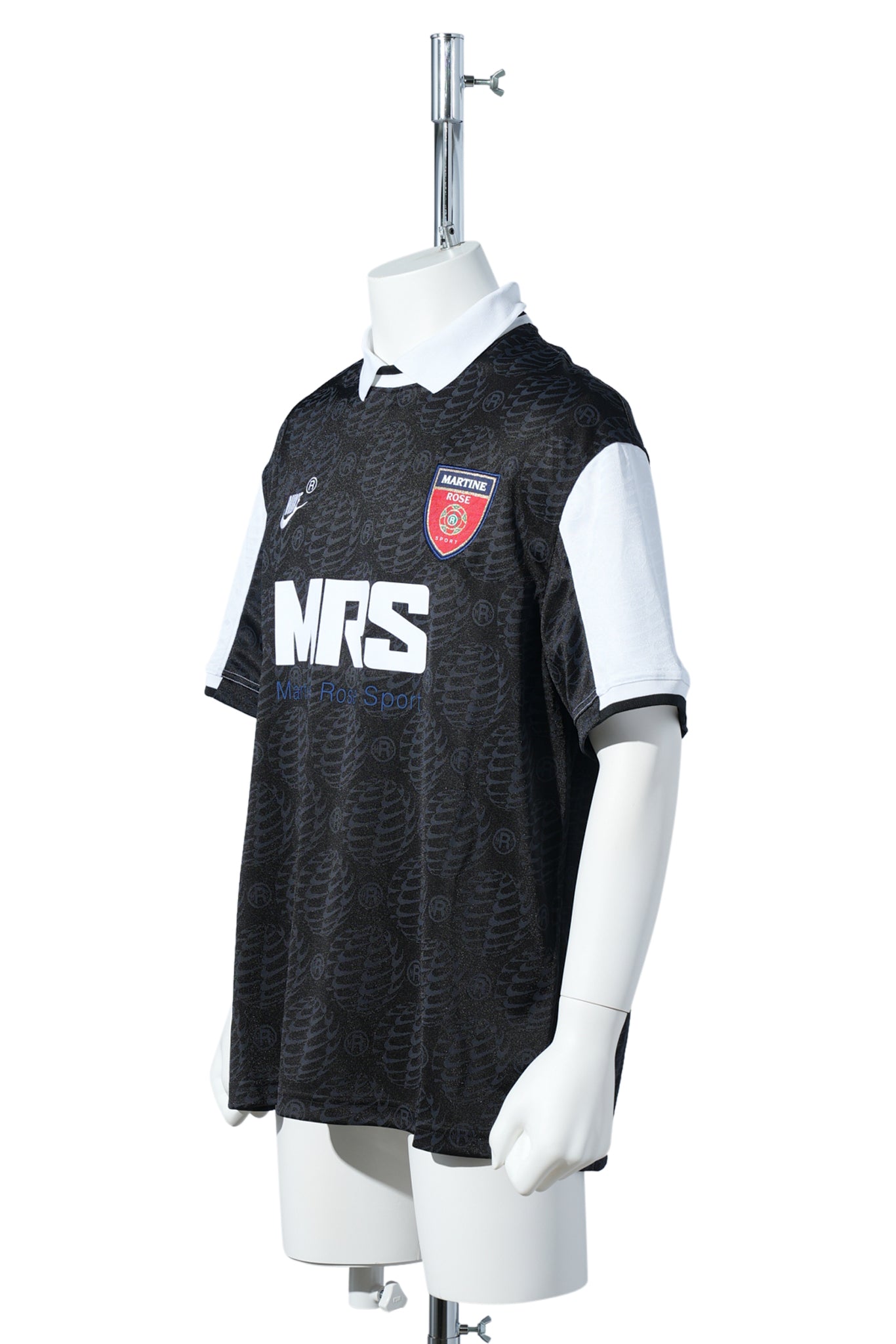 M NRG MARTINE ROSE JERSEY / 010:BLACK/WHITE