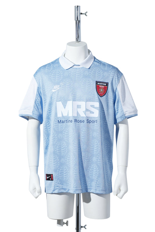 M NRG MARTINE ROSE JERSEY / 422:PSYCHIC BLUE/WHITE