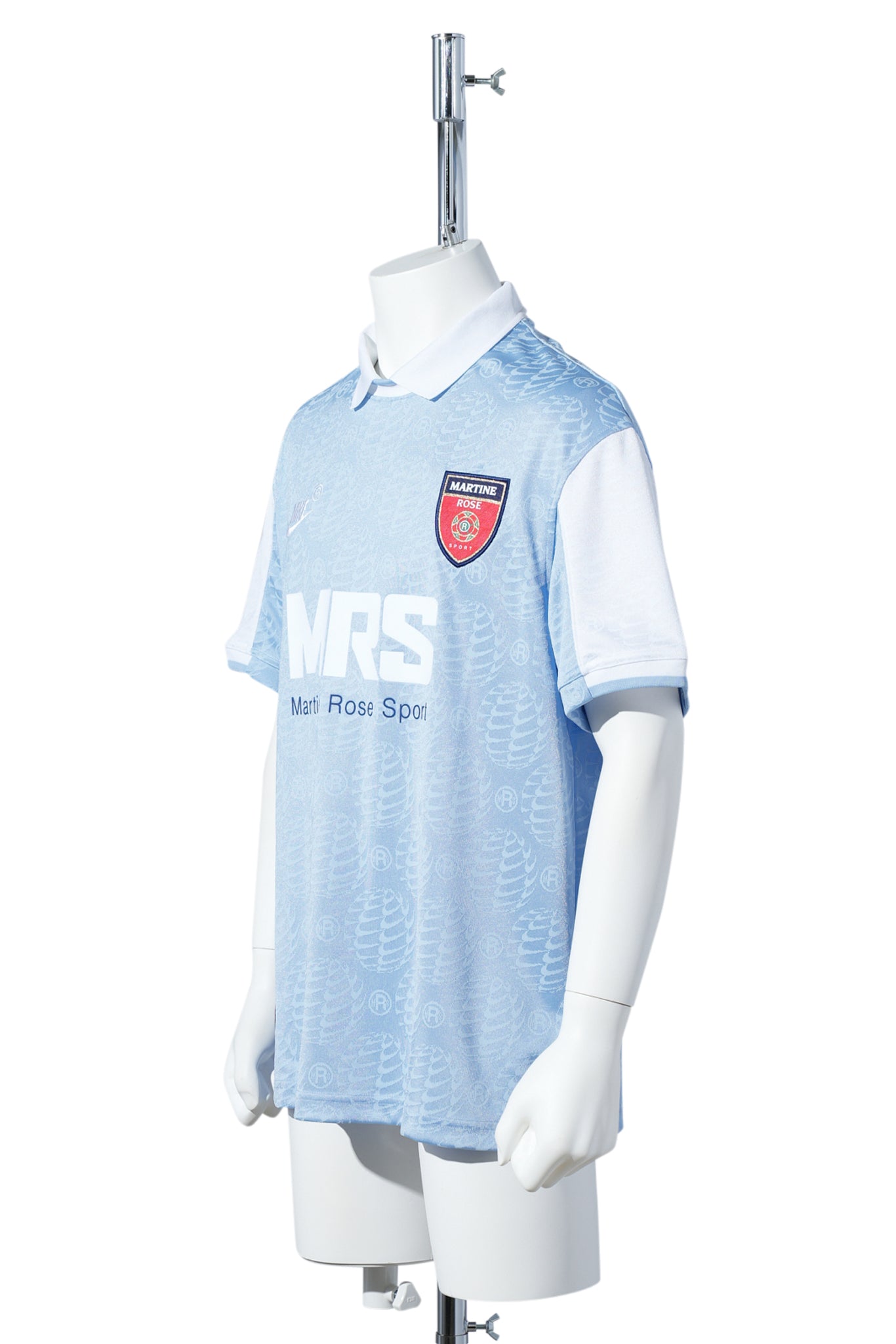 M NRG MARTINE ROSE JERSEY / 422:PSYCHIC BLUE/WHITE