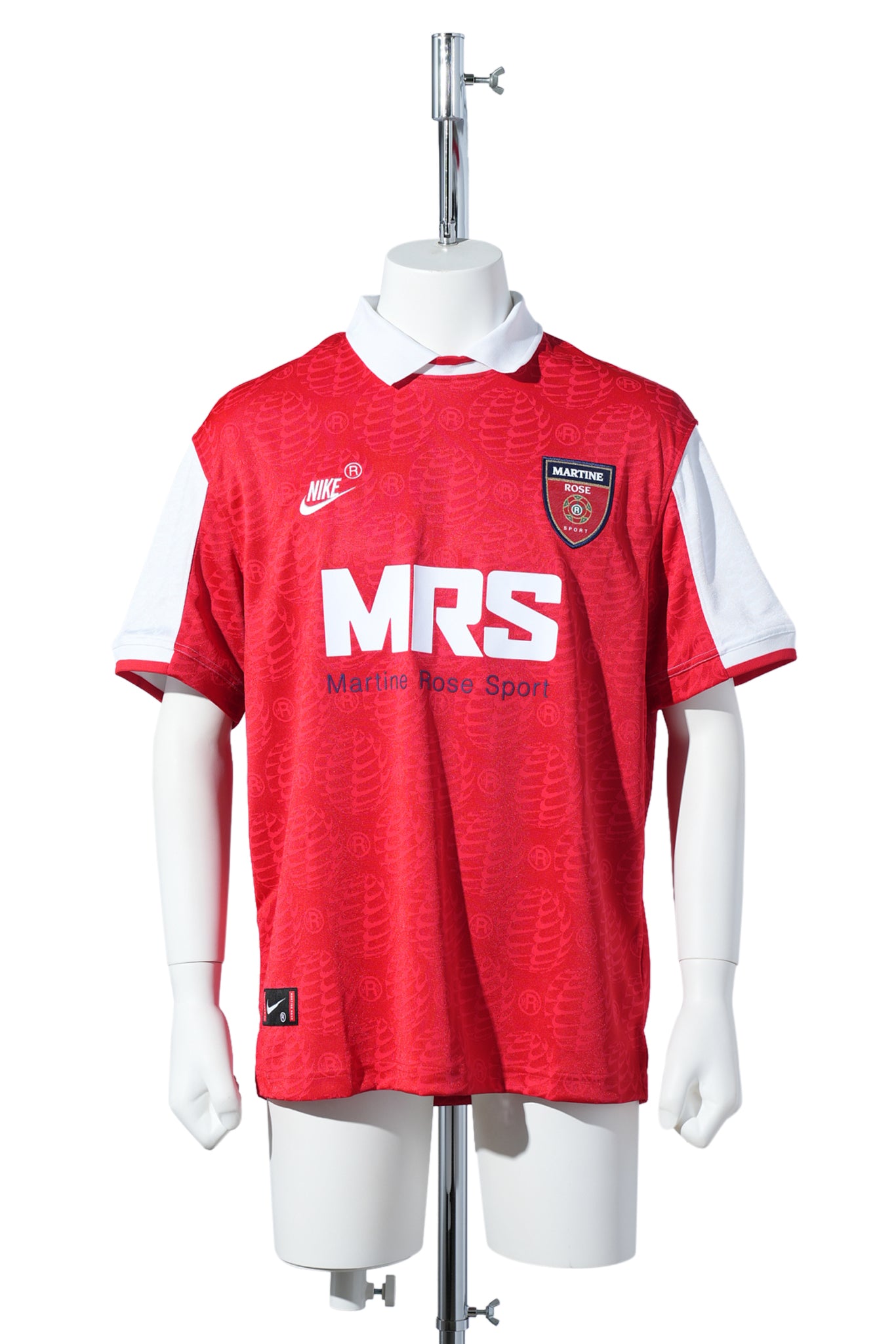 M NRG MARTINE ROSE JERSEY / 657:UNIVERSITY RED/WHITE