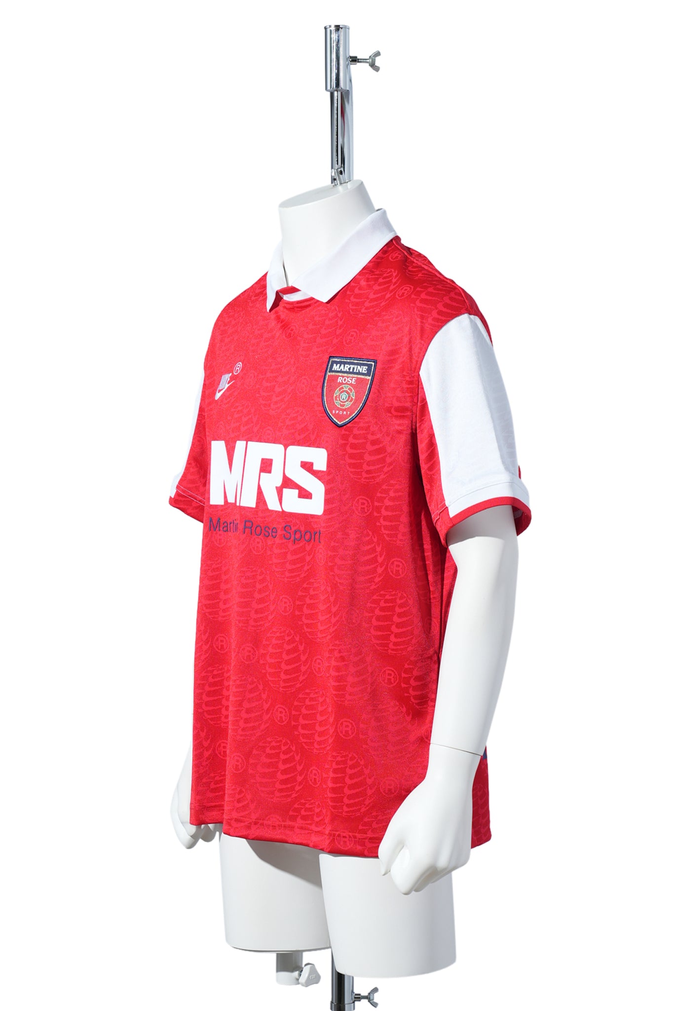 M NRG MARTINE ROSE JERSEY / 657:UNIVERSITY RED/WHITE