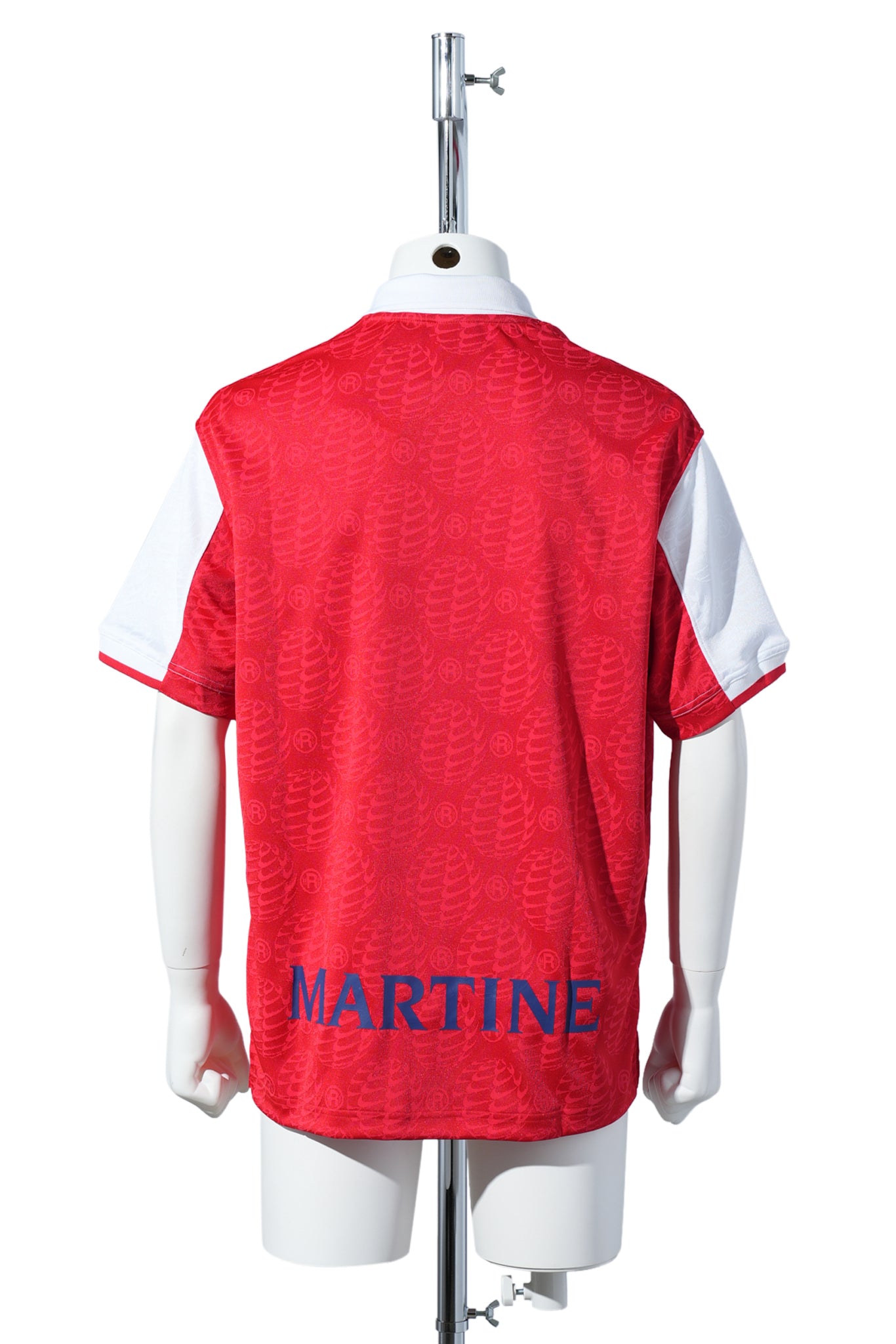 M NRG MARTINE ROSE JERSEY / 657:UNIVERSITY RED/WHITE
