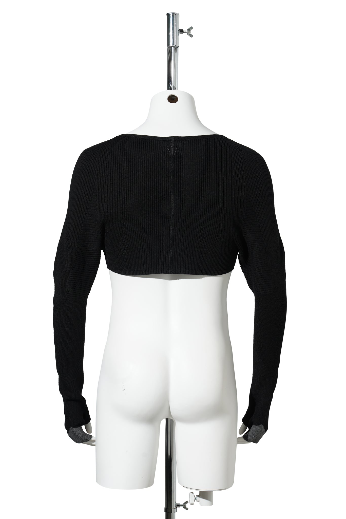 NIKE NRG NOCTA CODE CMP 5 HOODIE JACKET / 010:BLACK/BLACK/GUNMETAL/REFBL