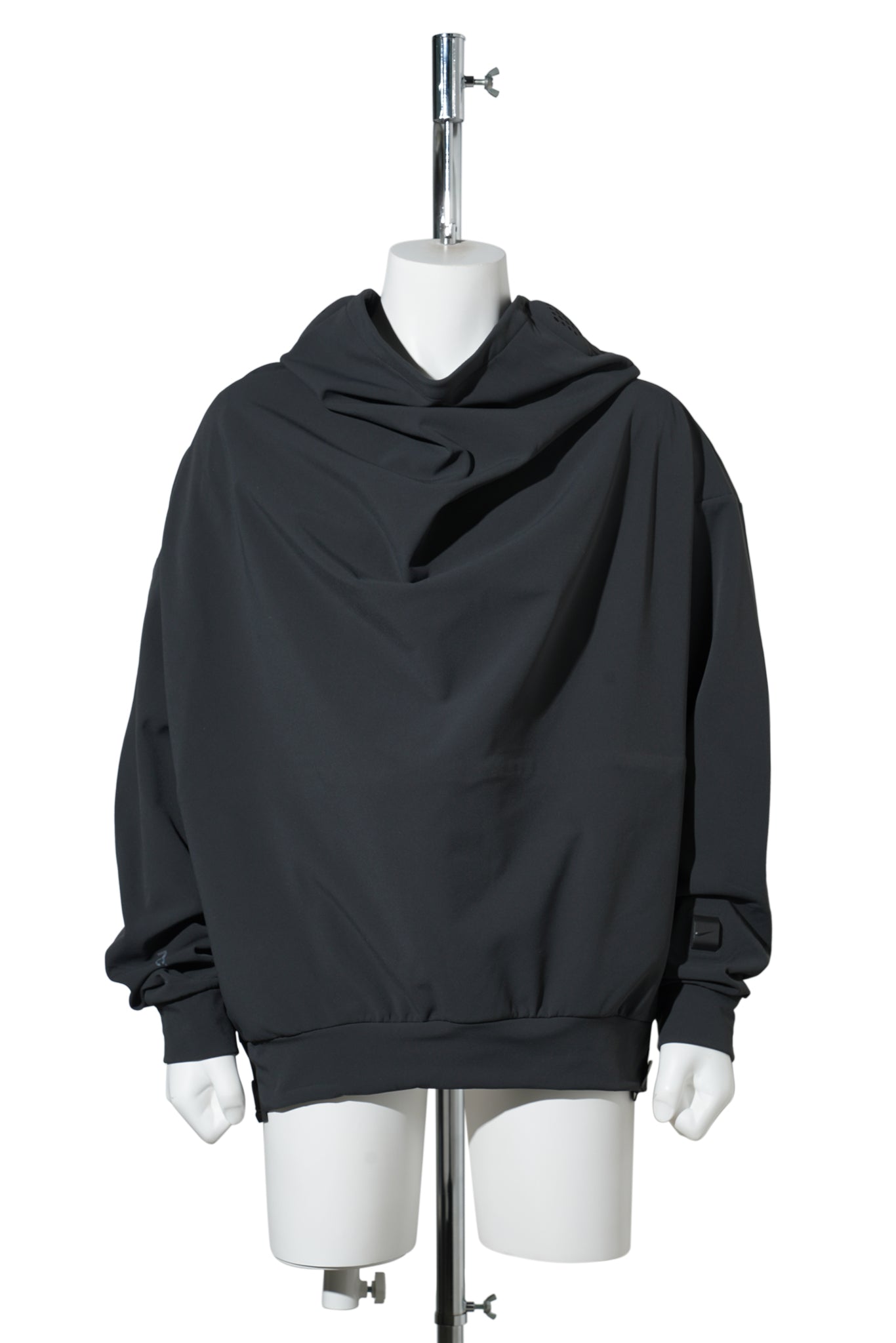 NIKE NRG NOCTA CORD HYENA L/S TOP / 010:BLACK/BLACK/REFBLK