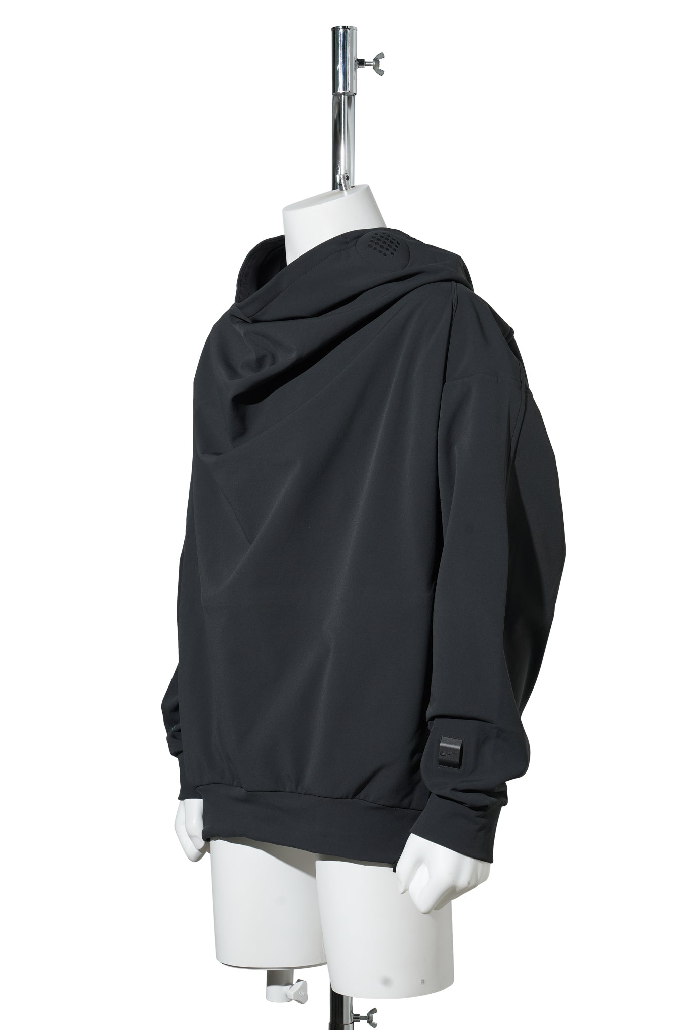 NIKE NRG NOCTA CORD HYENA L/S TOP / 010:BLACK/BLACK/REFBLK