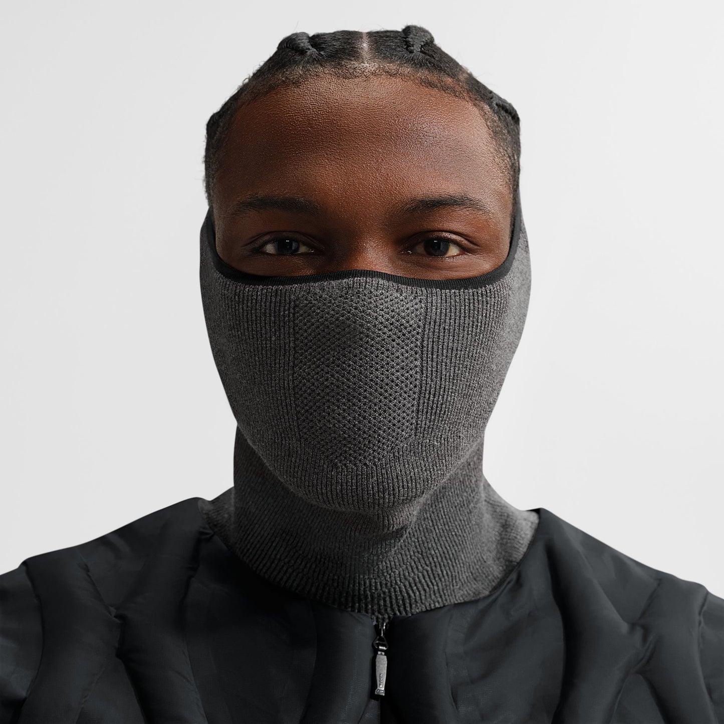 NIKE NRG NOCTA CORD NECK WARMER / 021:DARK GREY