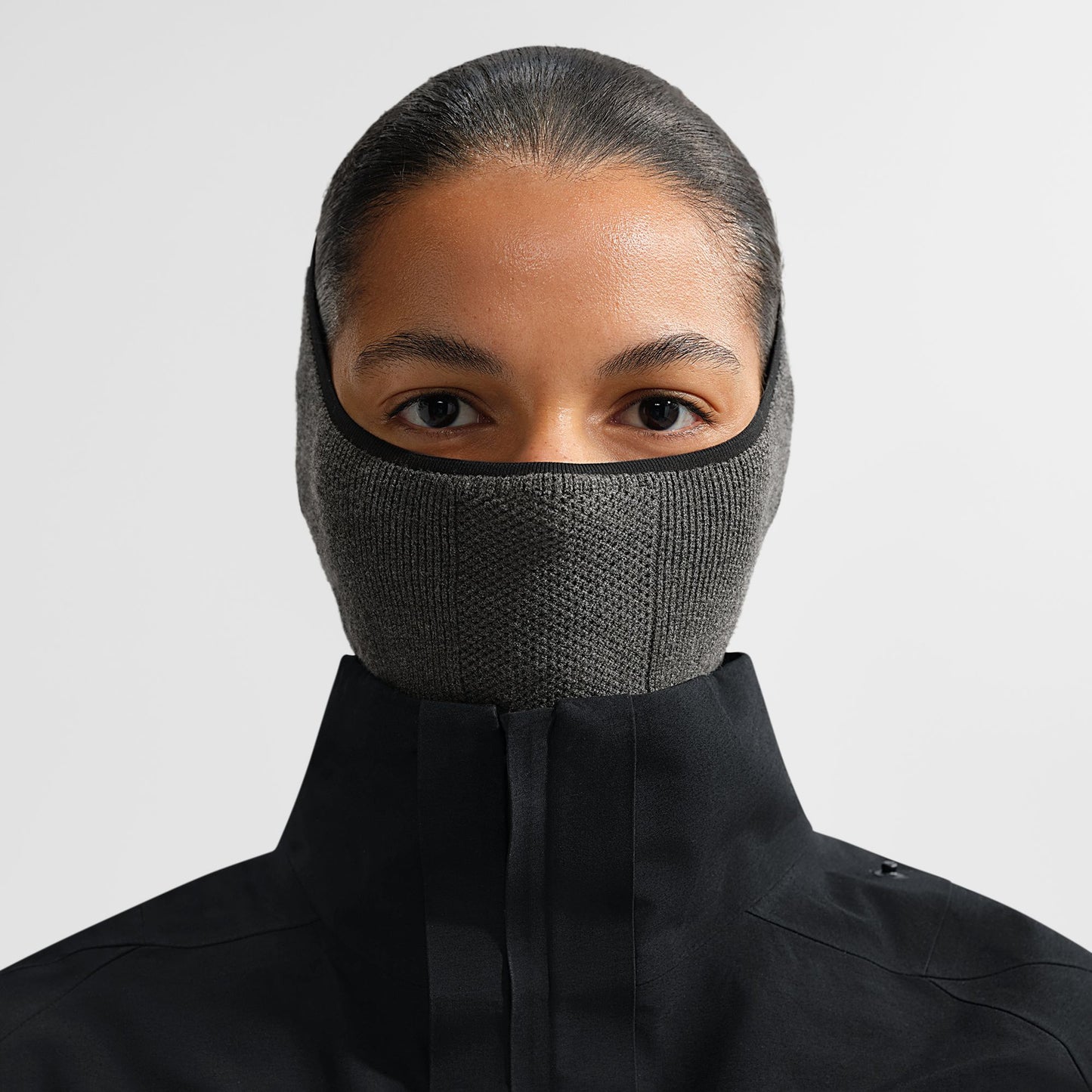 NIKE NRG NOCTA CORD NECK WARMER / 021:DARK GREY