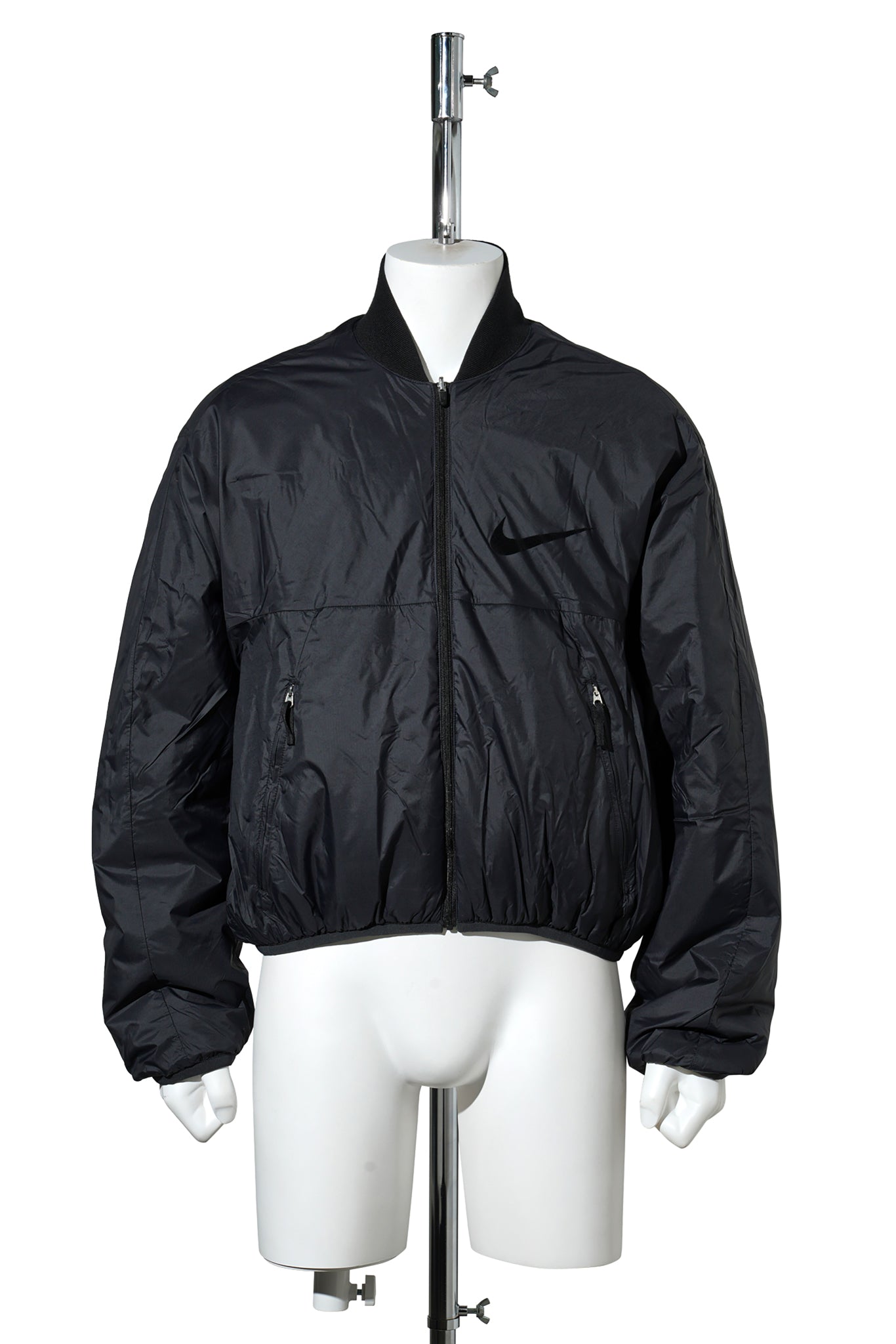 U NRG JACQUEMUS GTX 2N1 JKT / 868:CITRON TINT/BLACK