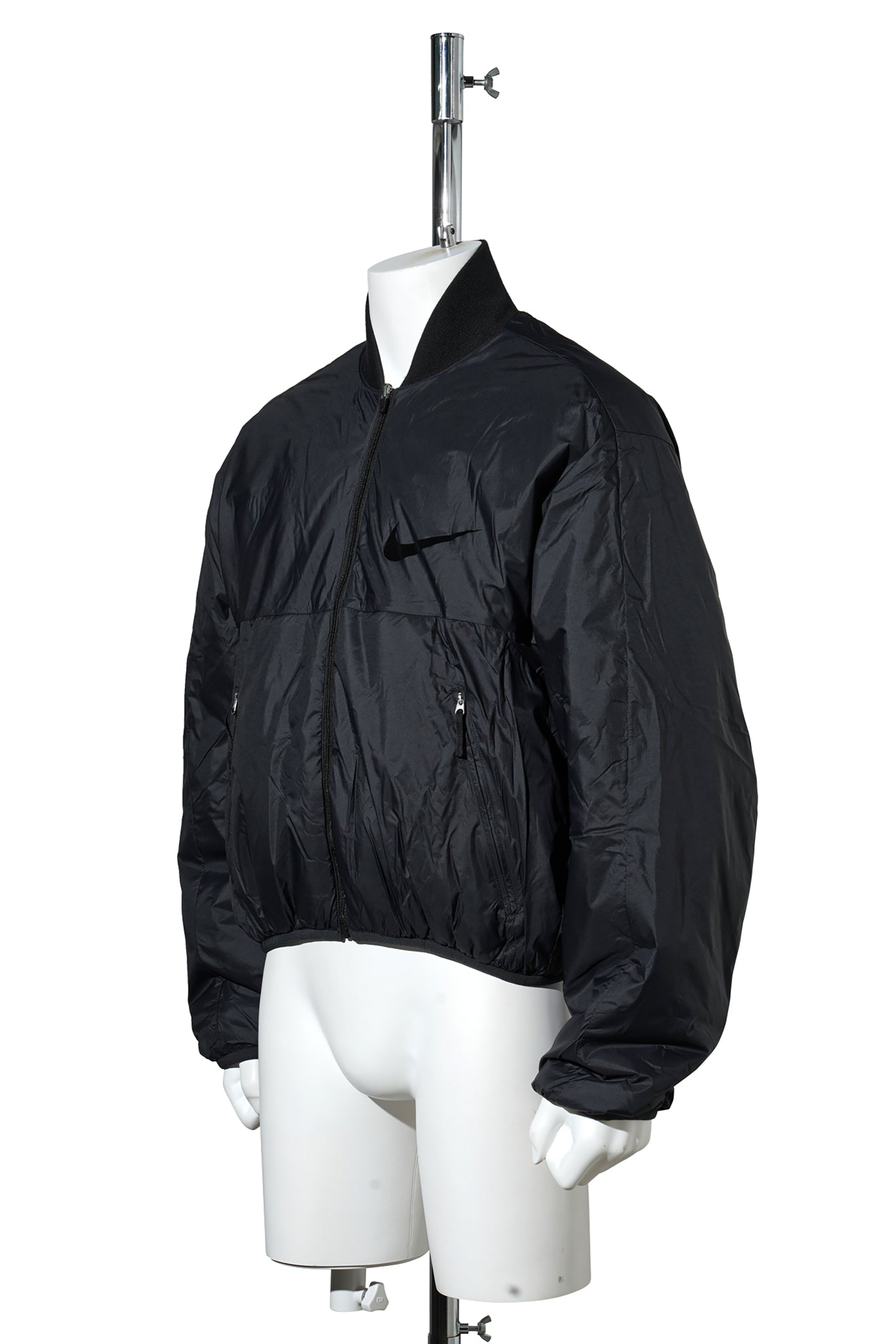 U NRG JACQUEMUS GTX 2N1 JKT / 868:CITRON TINT/BLACK