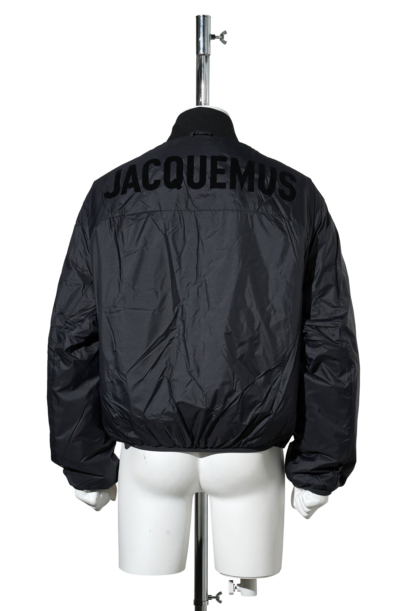 U NRG JACQUEMUS GTX 2N1 JKT / 868:CITRON TINT/BLACK