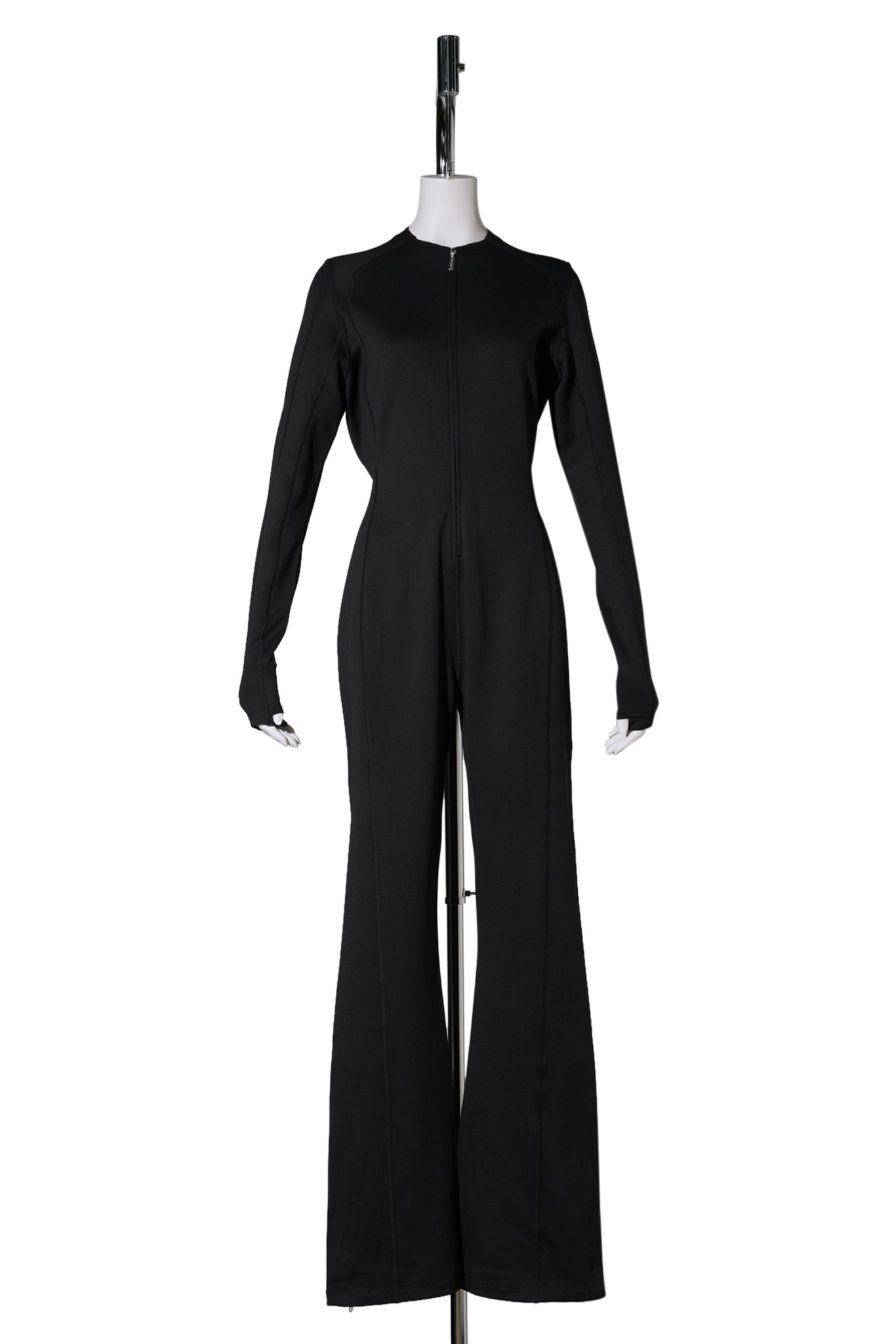 W NRG JACQUEMUS WR JMPSUIT / 010:BLACK