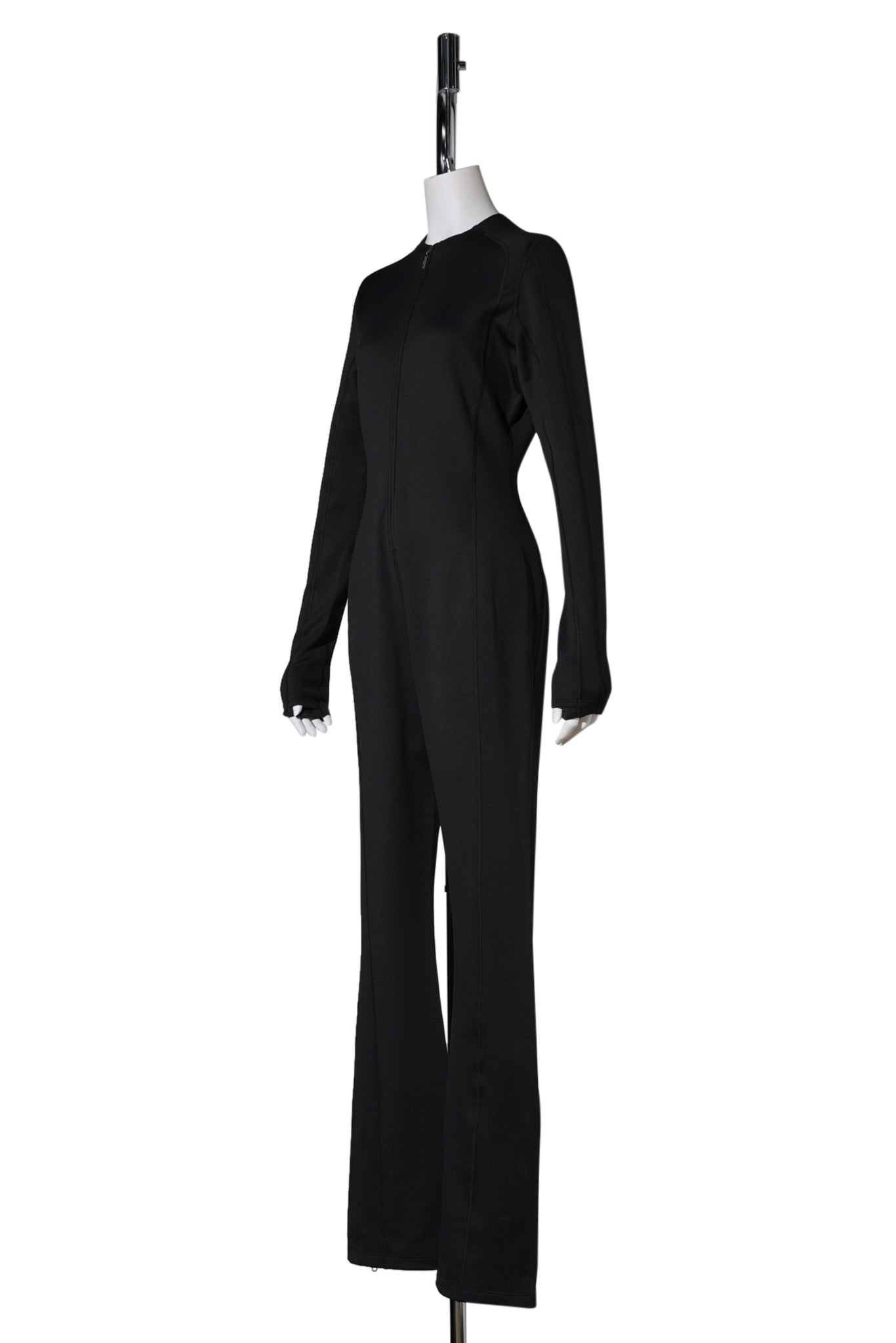 W NRG JACQUEMUS WR JMPSUIT / 010:BLACK