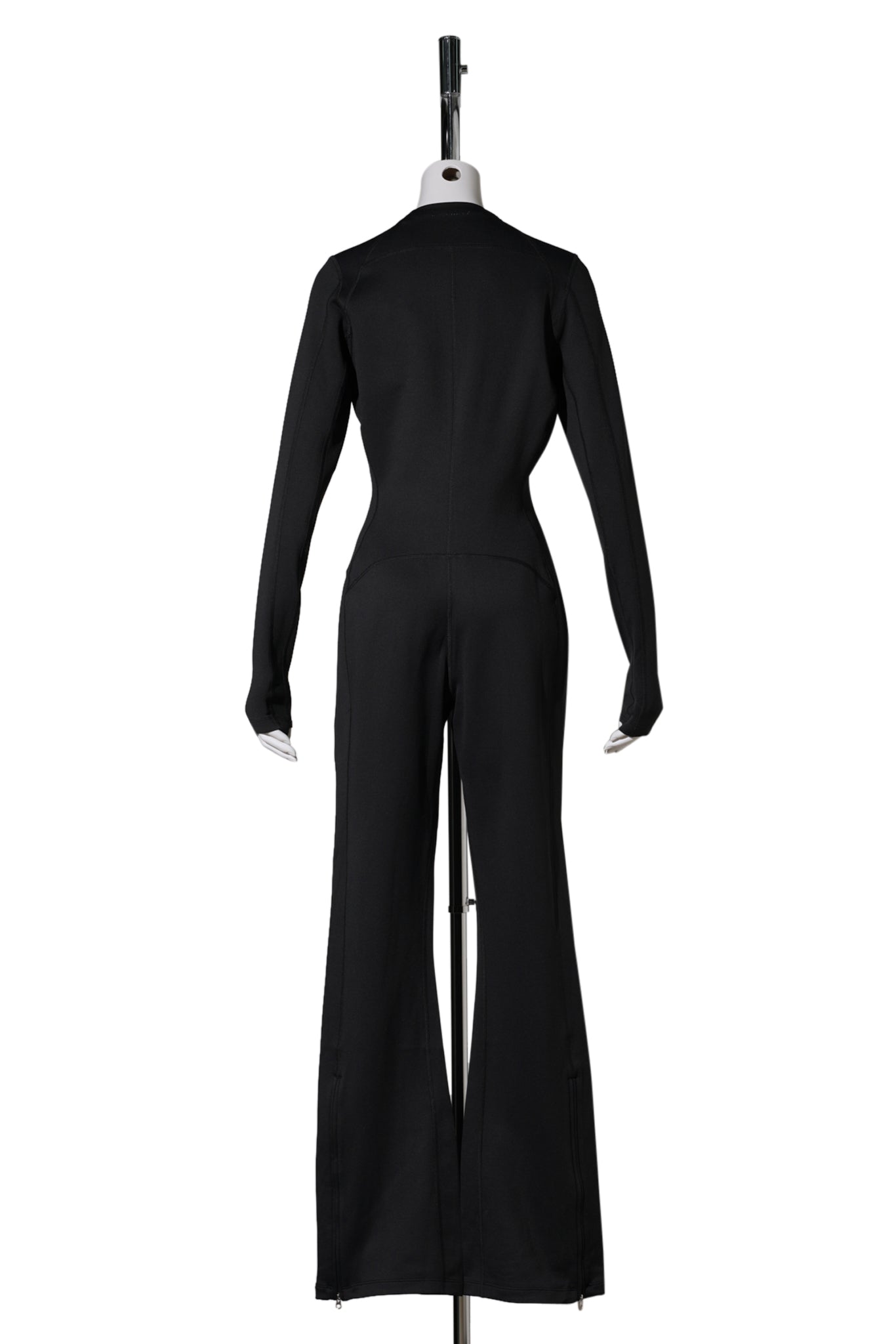 W NRG JACQUEMUS WR JMPSUIT / 010:BLACK