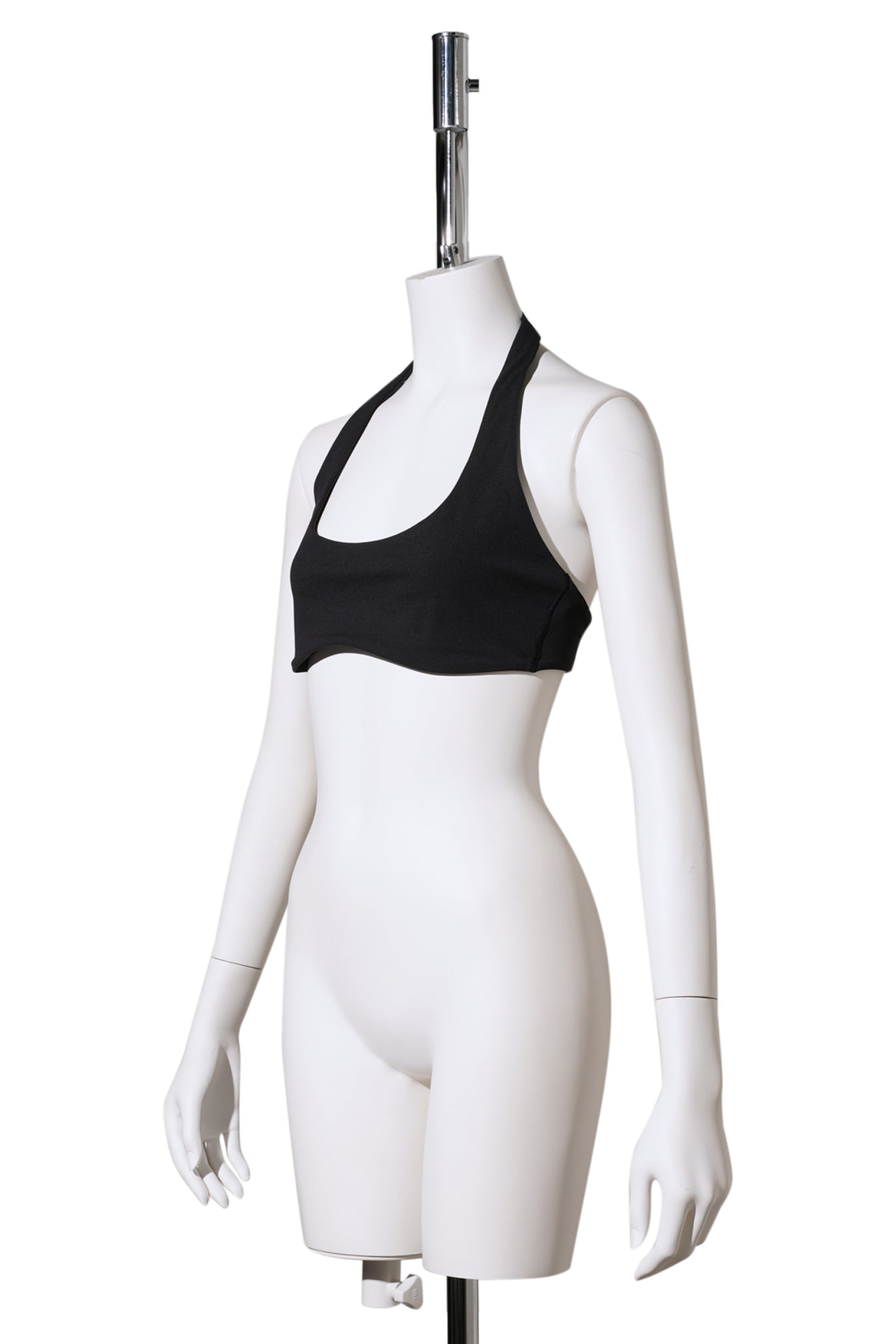 W NRG JACQUEMUS BRALETTE / 010:BLACK