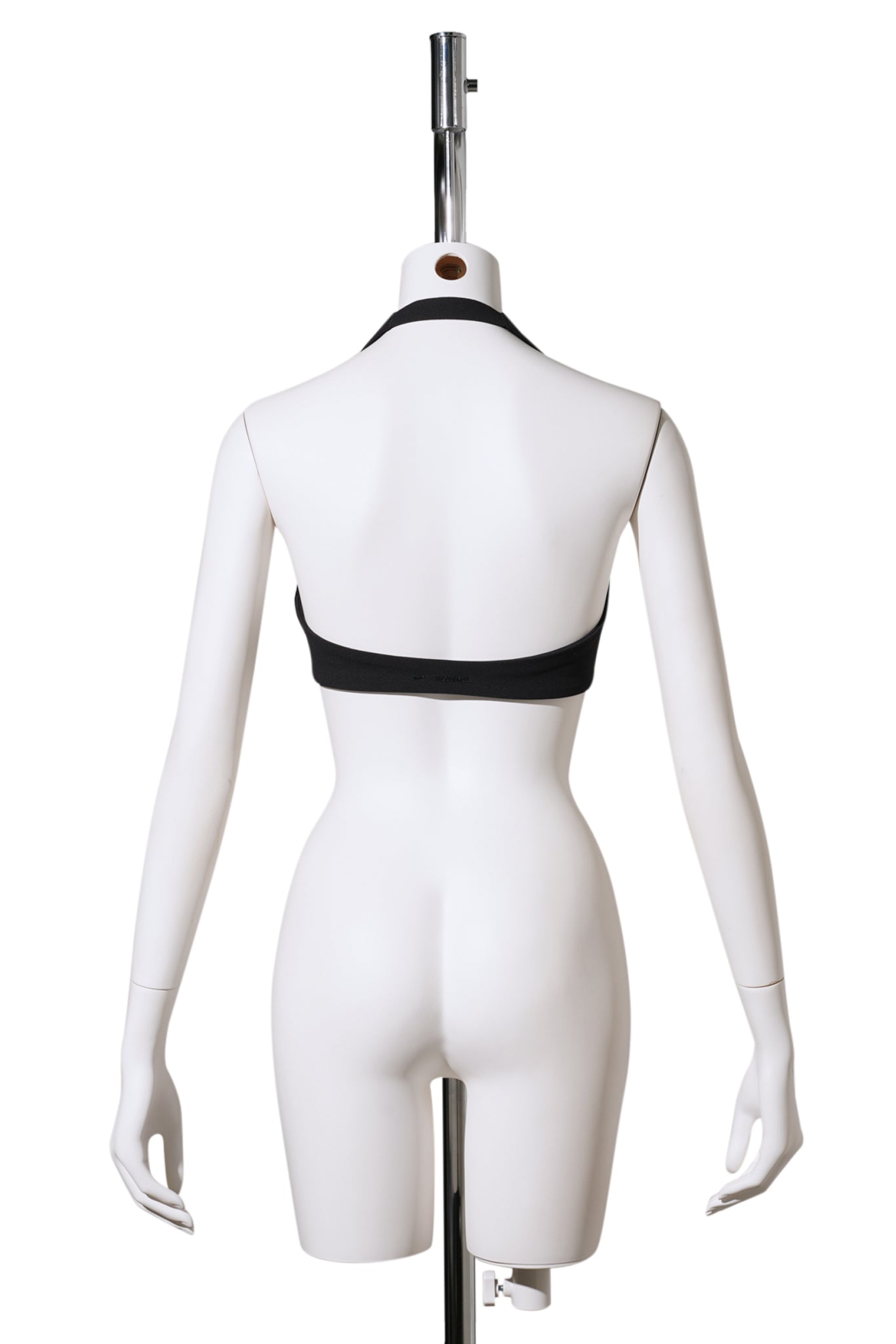 W NRG JACQUEMUS BRALETTE / 010:BLACK