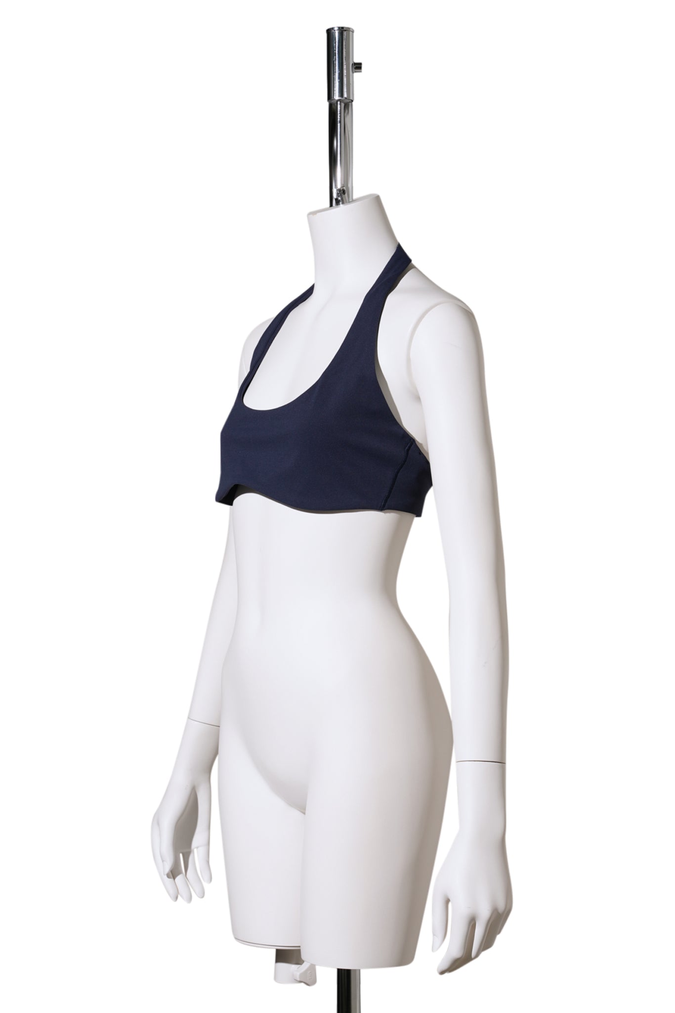 W NRG JACQUEMUS BRALETTE / 451:OBSIDIAN