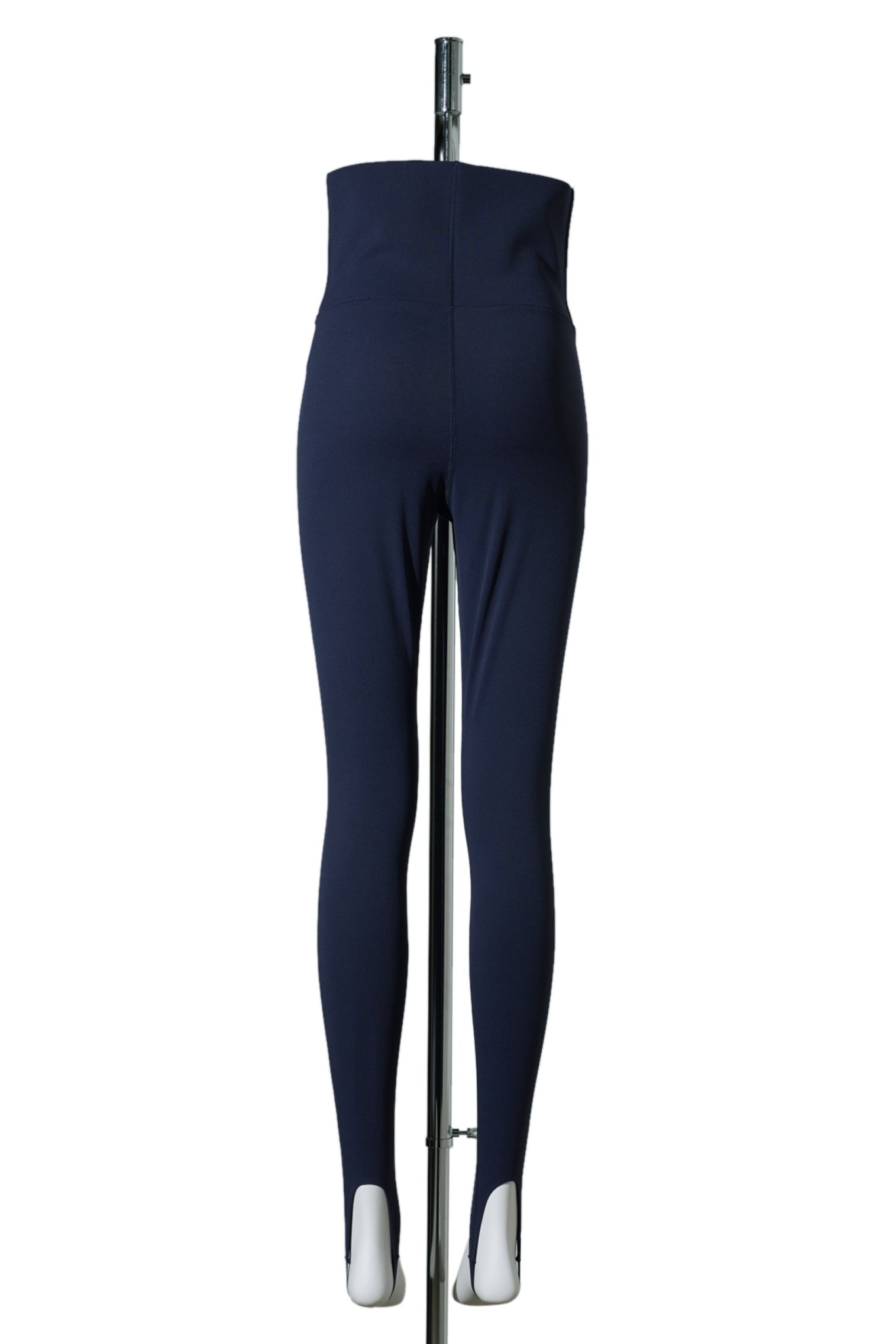 W NRG JACQUEMUS STIRRUP LGN / 451:OBSIDIAN