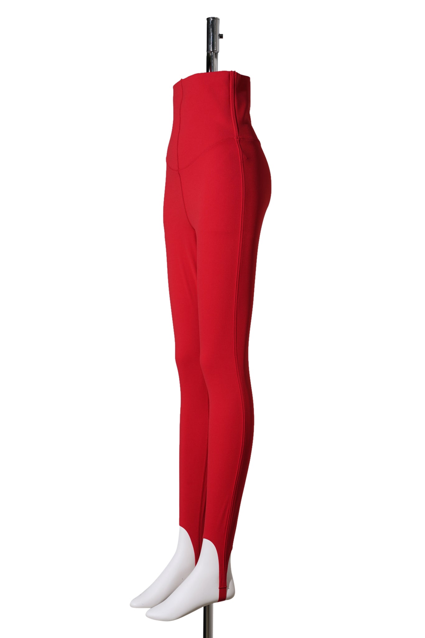 W NRG JACQUEMUS STIRRUP LGN / 687:GYM RED