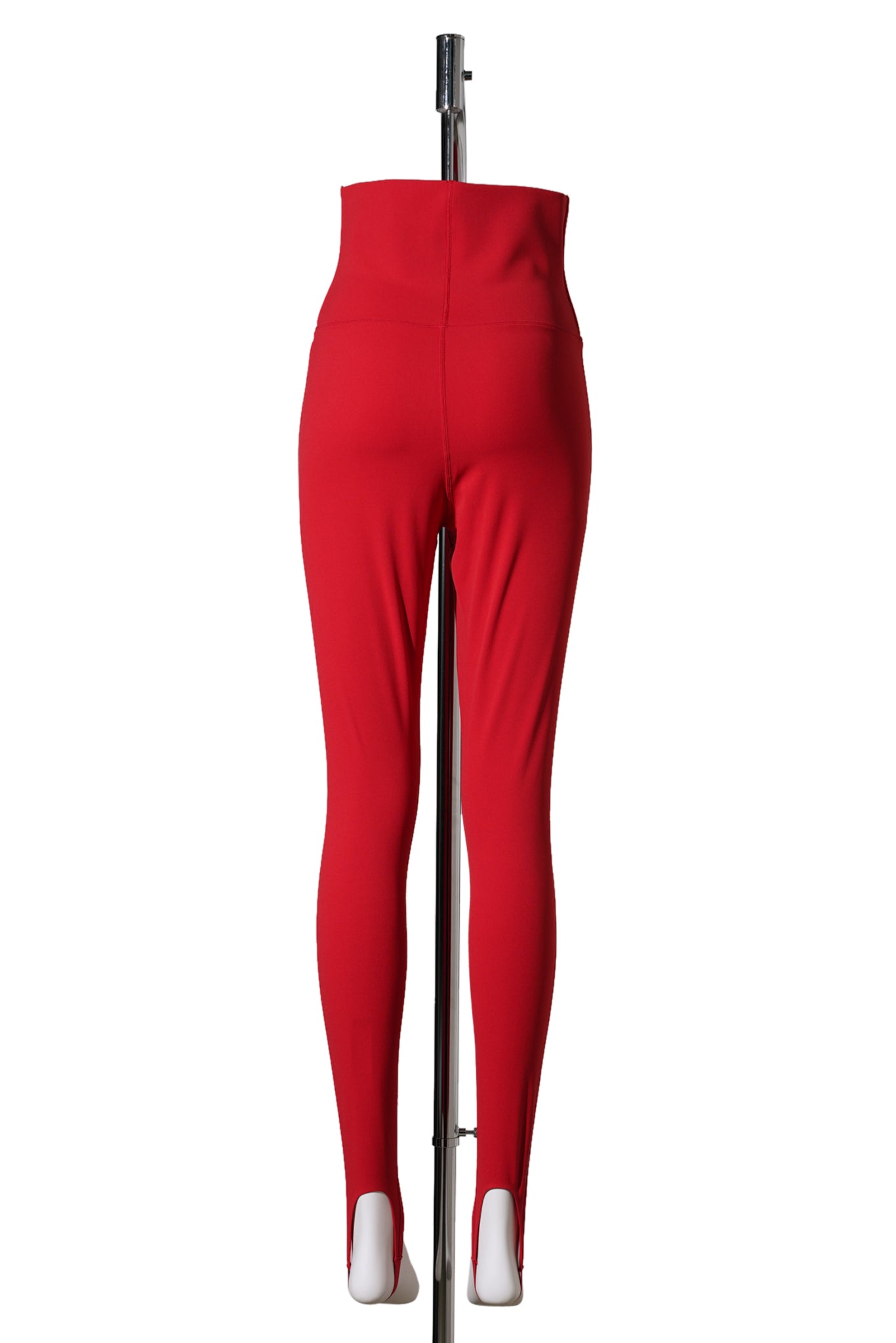 W NRG JACQUEMUS STIRRUP LGN / 687:GYM RED