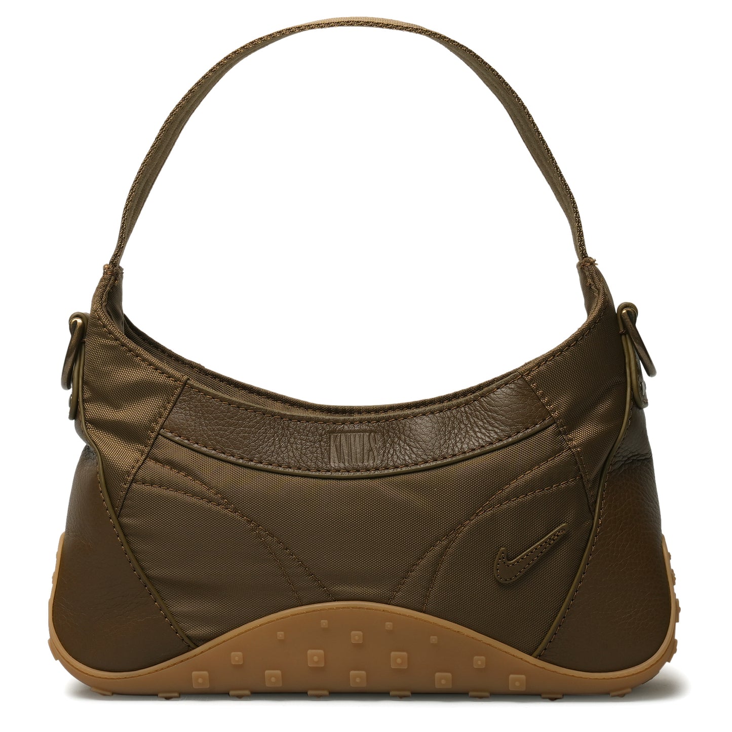 NIKE WOMEN’S NRG KNWLS RAZR RUN BAG / YUKON BROWN/ALE BROWN/YUKON BROWN