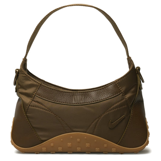 NIKE WOMEN’S NRG KNWLS RAZR RUN BAG / YUKON BROWN/ALE BROWN/YUKON BROWN