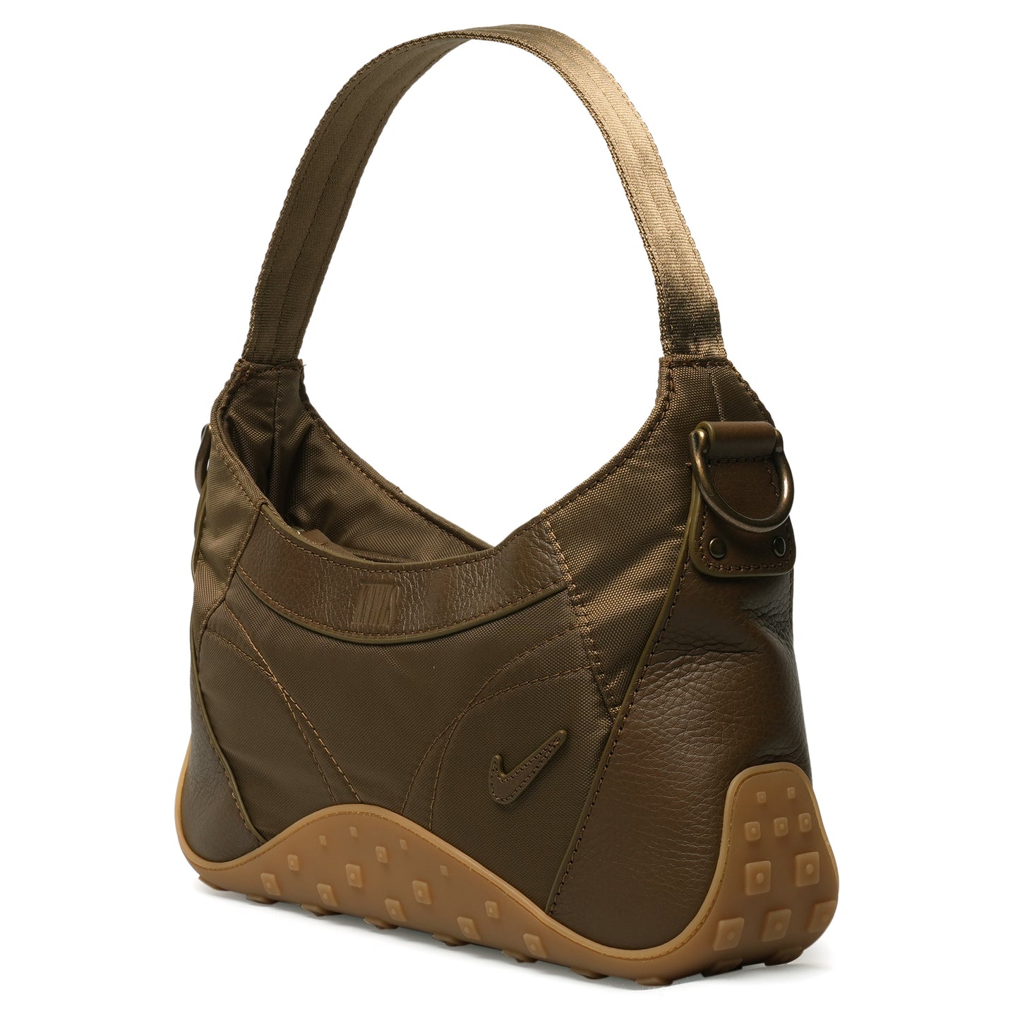 NIKE WOMEN’S NRG KNWLS RAZR RUN BAG / YUKON BROWN/ALE BROWN/YUKON BROWN