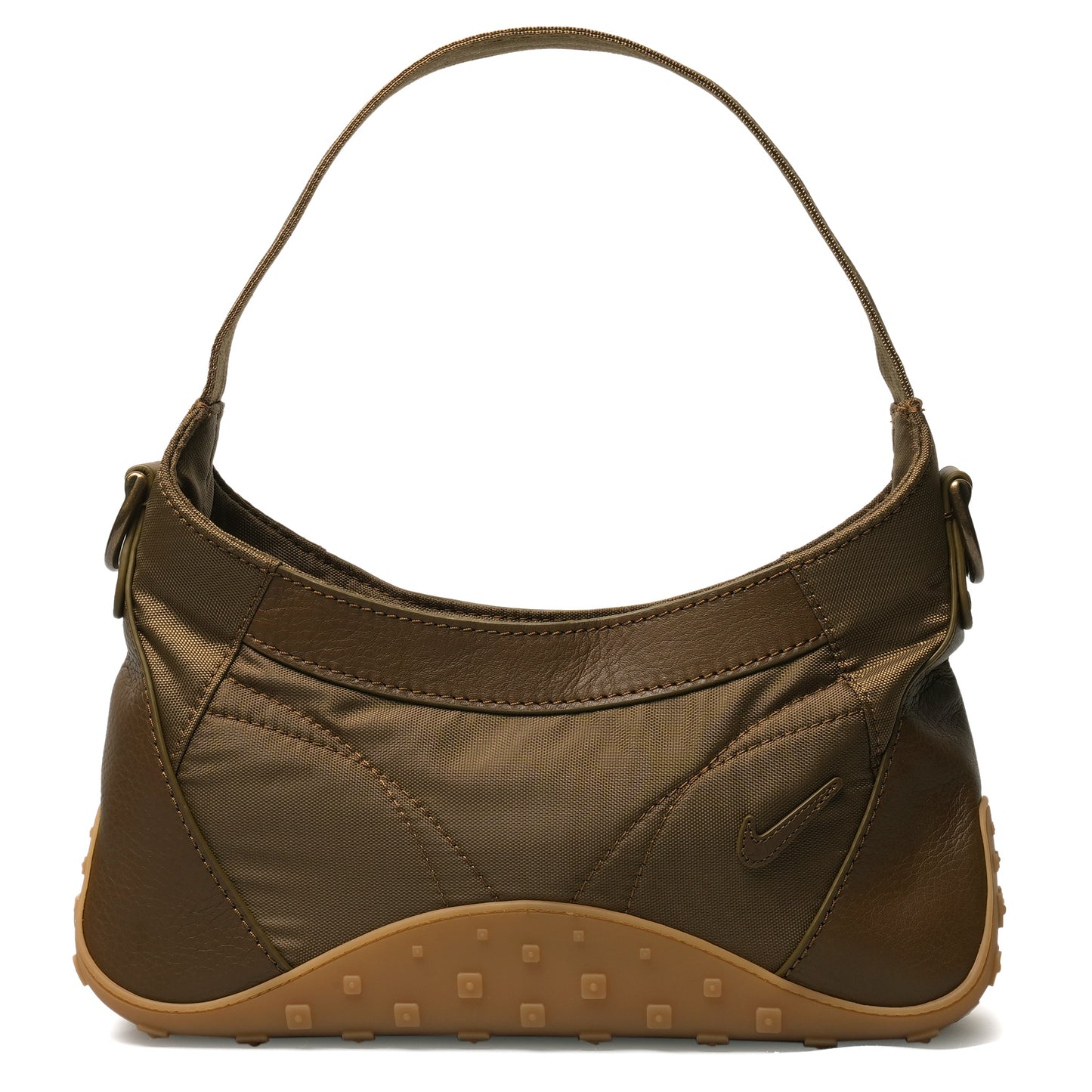 NIKE WOMEN’S NRG KNWLS RAZR RUN BAG / YUKON BROWN/ALE BROWN/YUKON BROWN