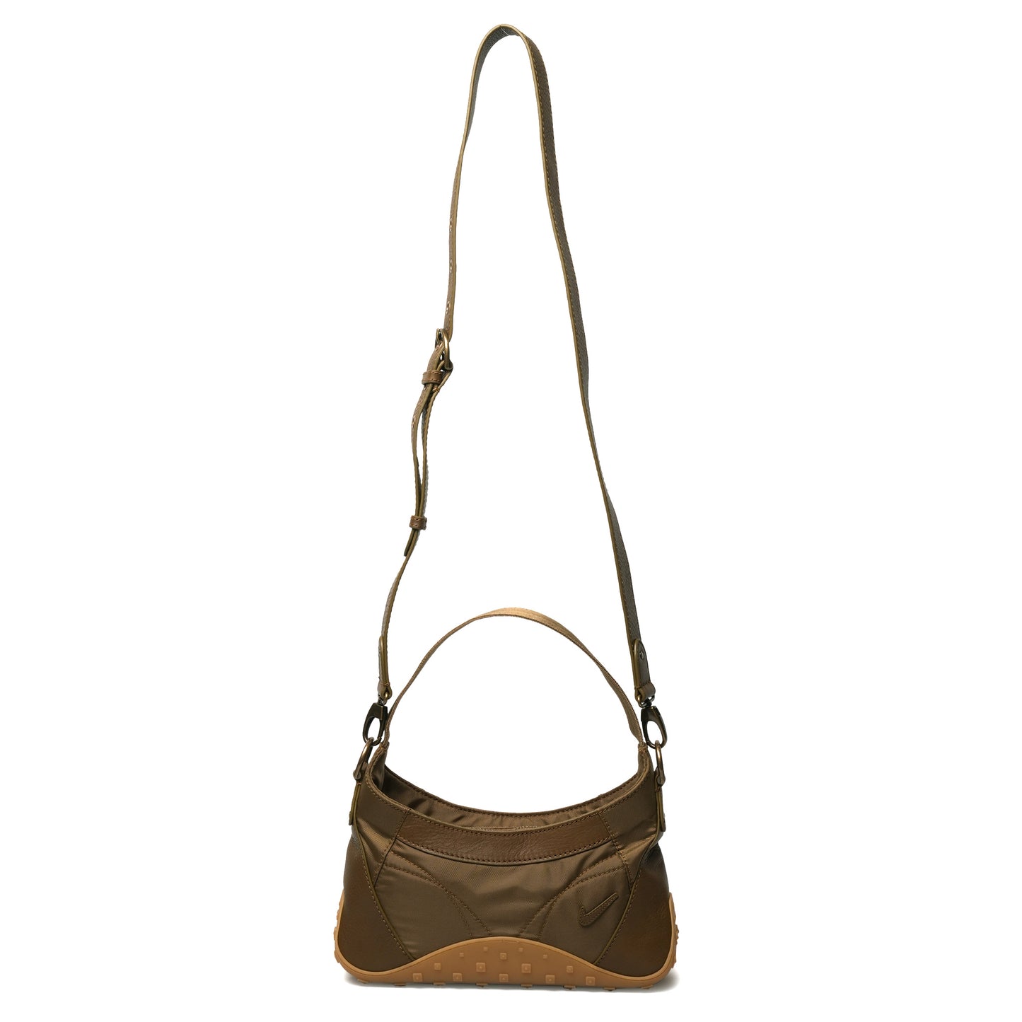 NIKE WOMEN’S NRG KNWLS RAZR RUN BAG / YUKON BROWN/ALE BROWN/YUKON BROWN