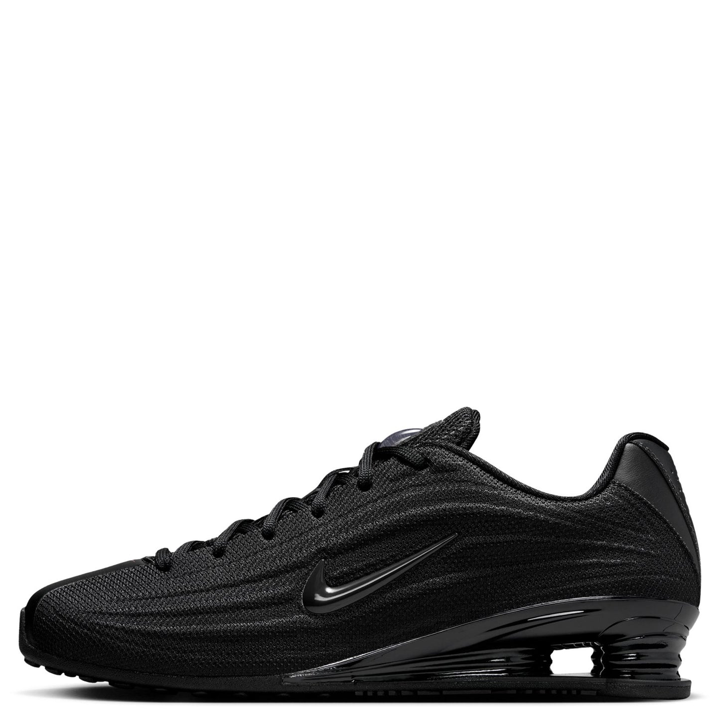 W NIKE SHOX Z / 003:BLACK/BLACK-UNIVERSITY RED