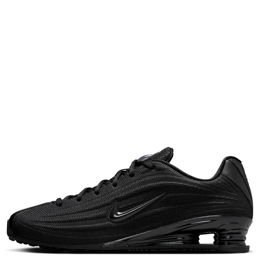 W NIKE SHOX Z / 003:BLACK/BLACK-UNIVERSITY RED