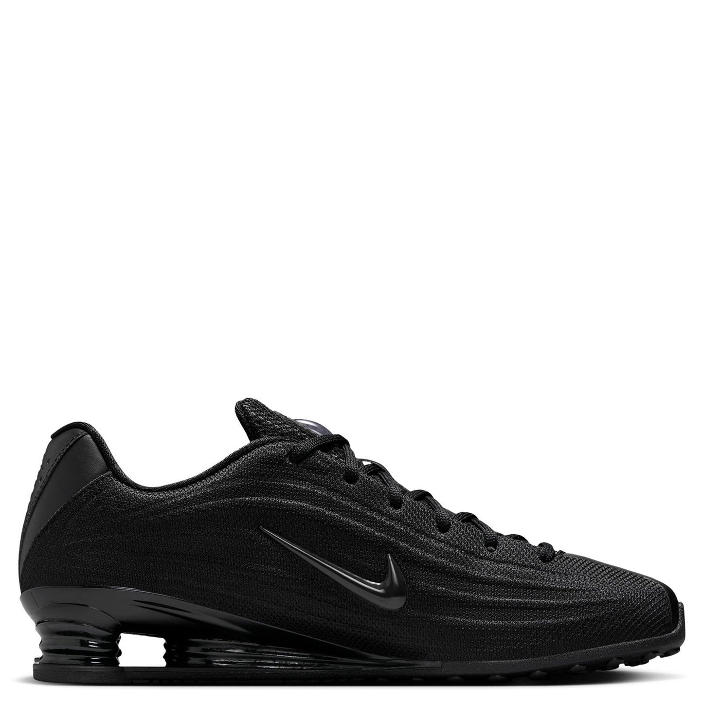 W NIKE SHOX Z / 003:BLACK/BLACK-UNIVERSITY RED