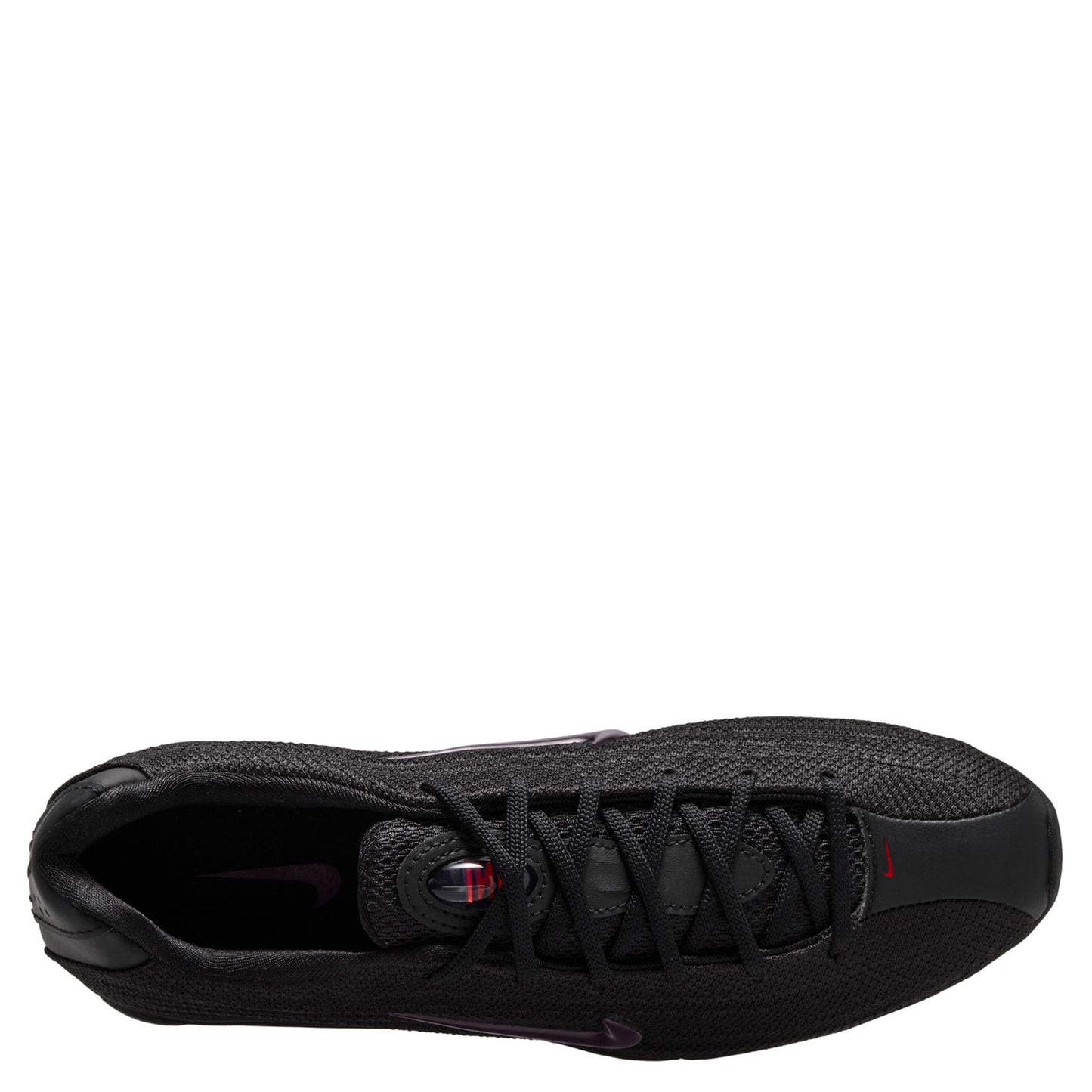W NIKE SHOX Z / 003:BLACK/BLACK-UNIVERSITY RED