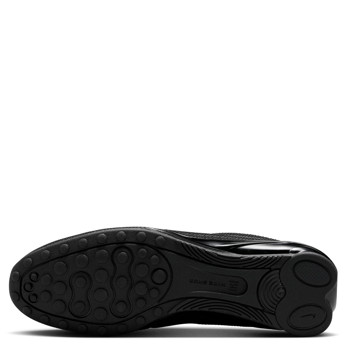 W NIKE SHOX Z / 003:BLACK/BLACK-UNIVERSITY RED