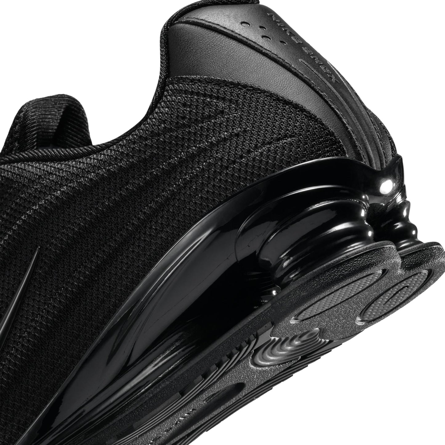 W NIKE SHOX Z / 003:BLACK/BLACK-UNIVERSITY RED