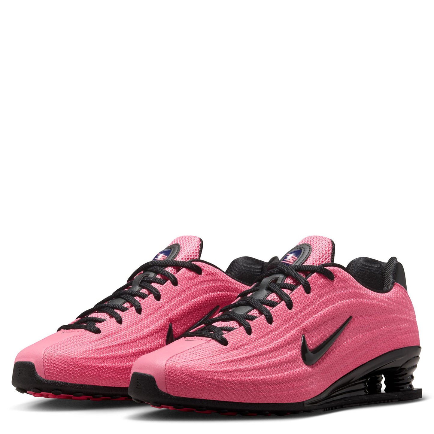 W NIKE SHOX Z / 601:PINKSICLE/BLACK