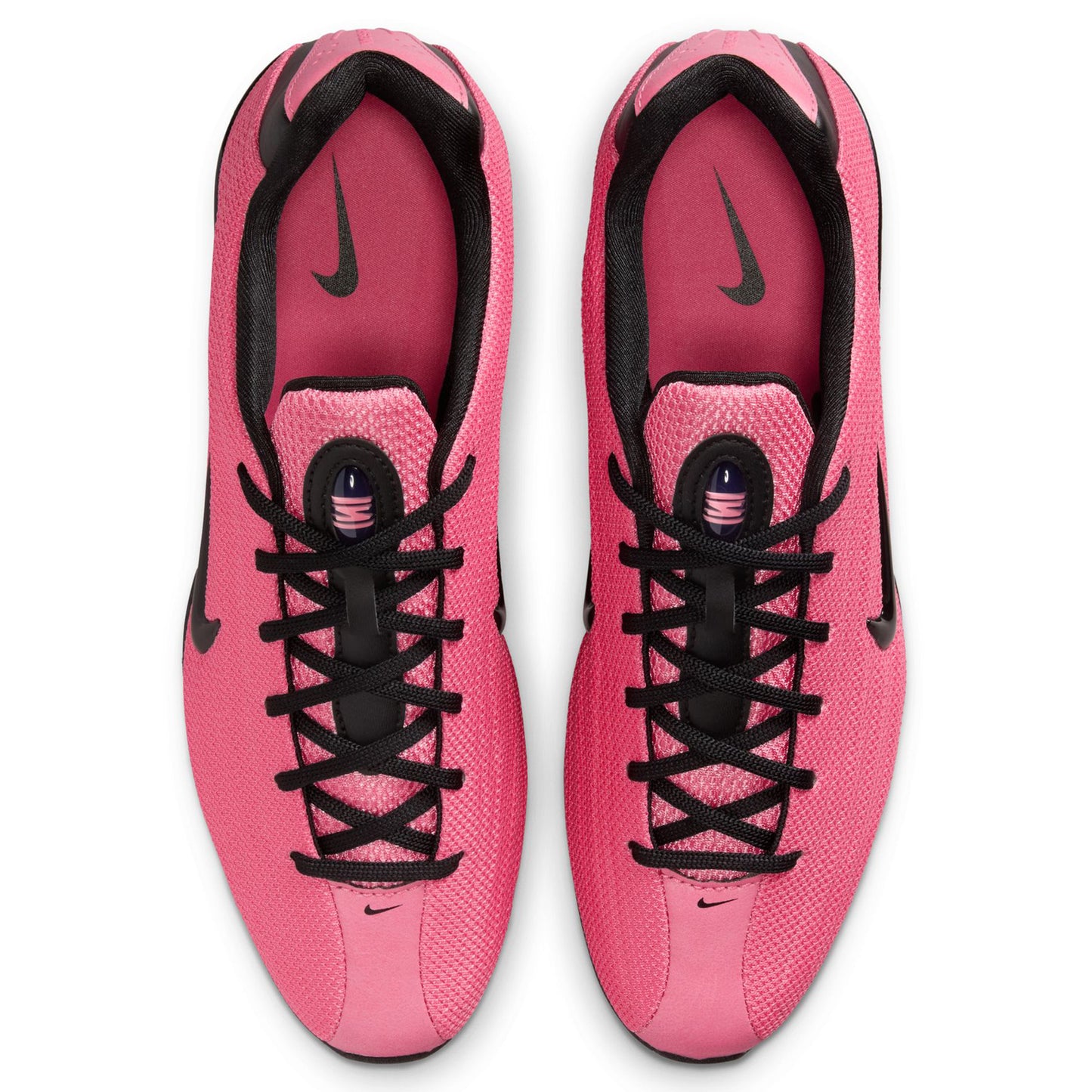 W NIKE SHOX Z / 601:PINKSICLE/BLACK